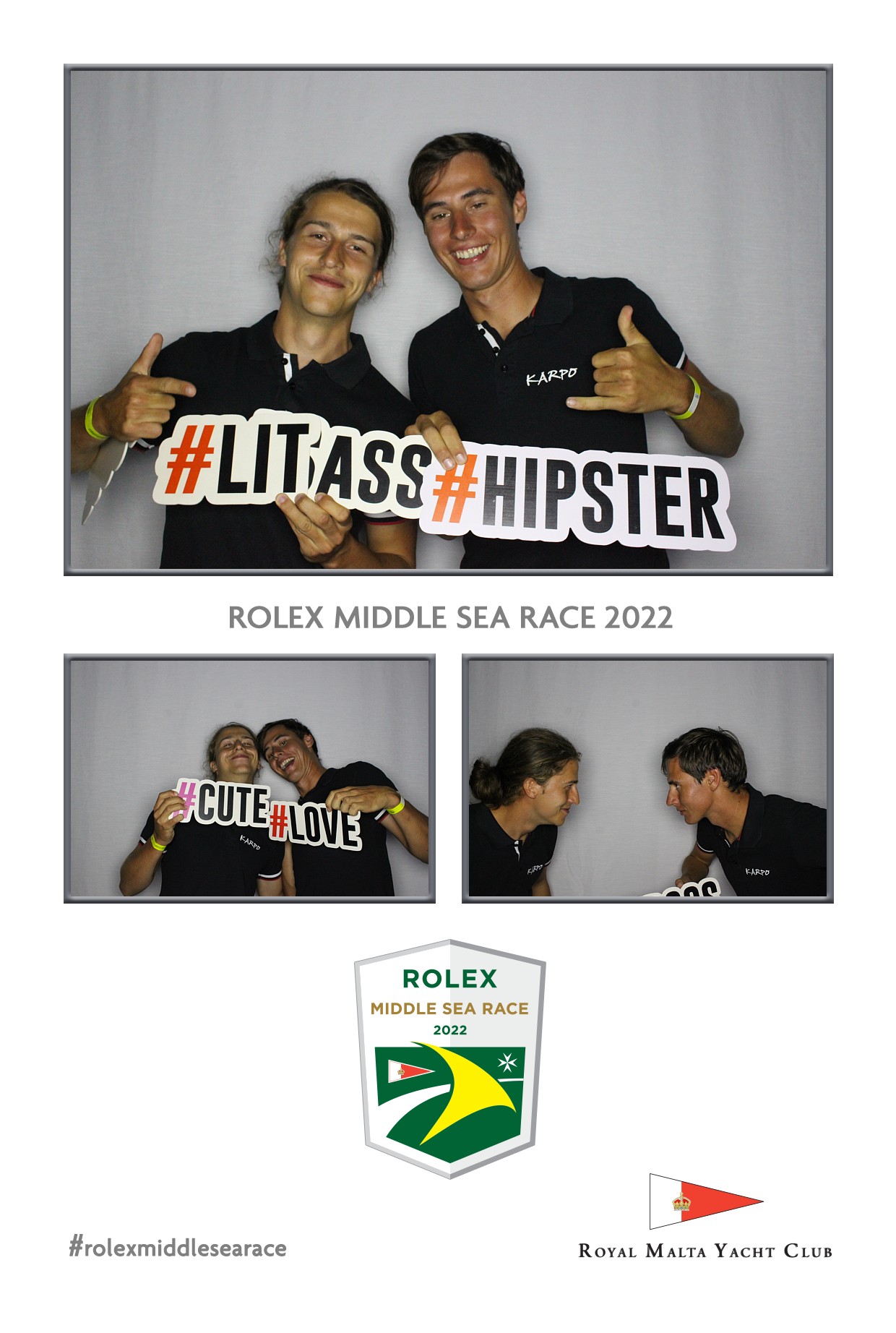 RMSR Crew Party 2022 | View more photos from the event at gallery.photomakerphotobooth.com.mt/u/PhotomakerMalta/RMSR-Crew-Party-2022