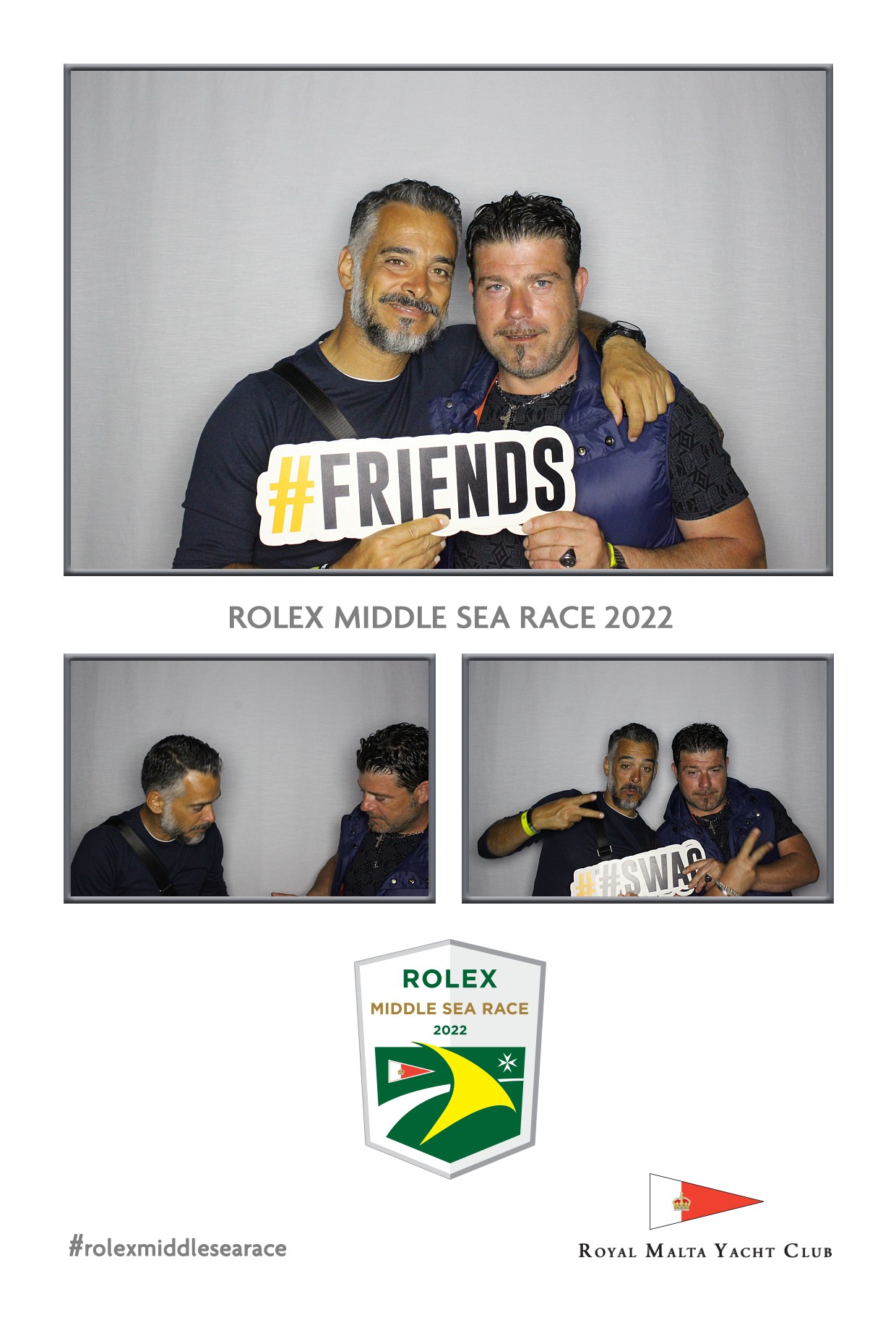 RMSR Crew Party 2022 | View more photos from the event at gallery.photomakerphotobooth.com.mt/u/PhotomakerMalta/RMSR-Crew-Party-2022