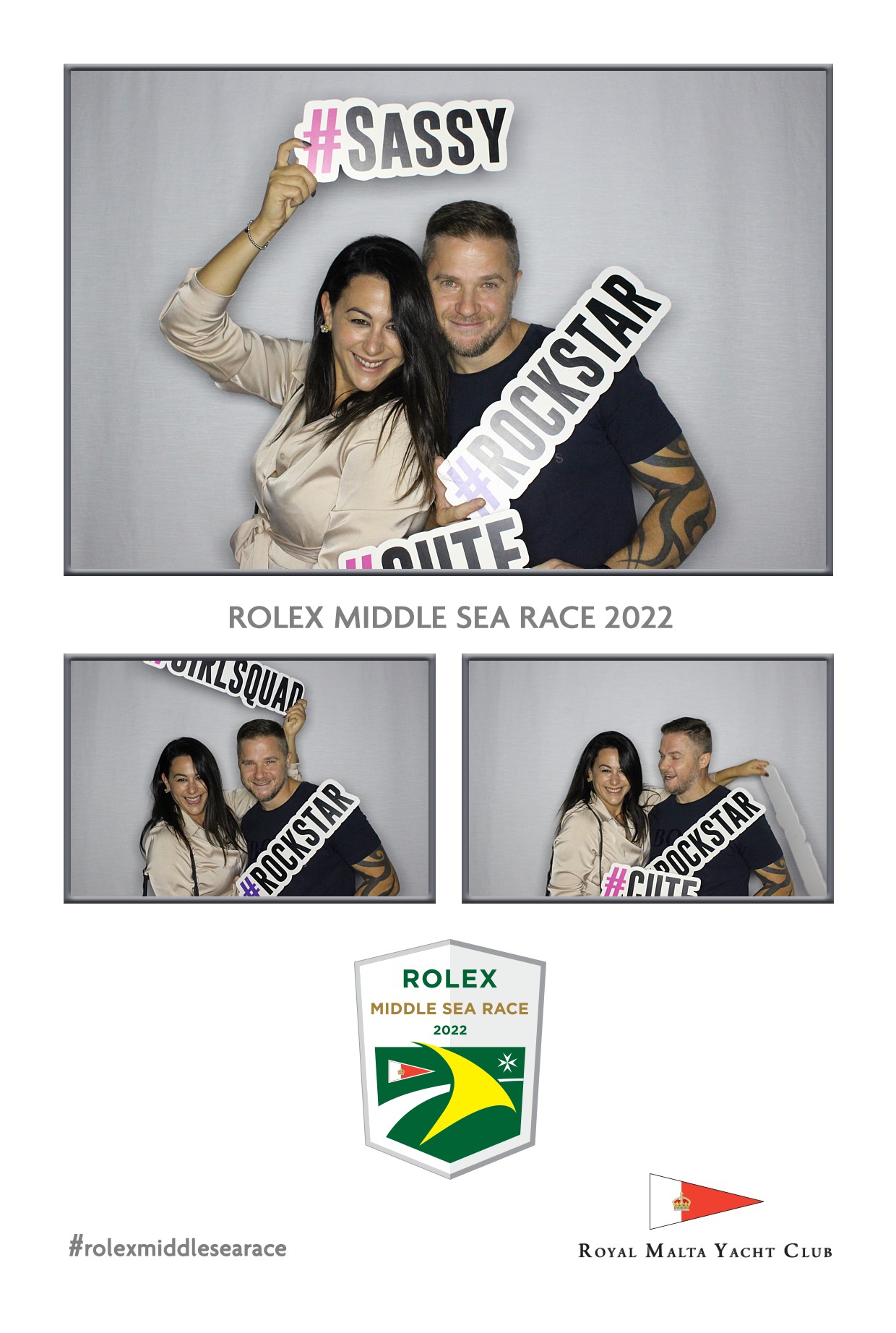 RMSR Crew Party 2022 | View more photos from the event at gallery.photomakerphotobooth.com.mt/u/PhotomakerMalta/RMSR-Crew-Party-2022