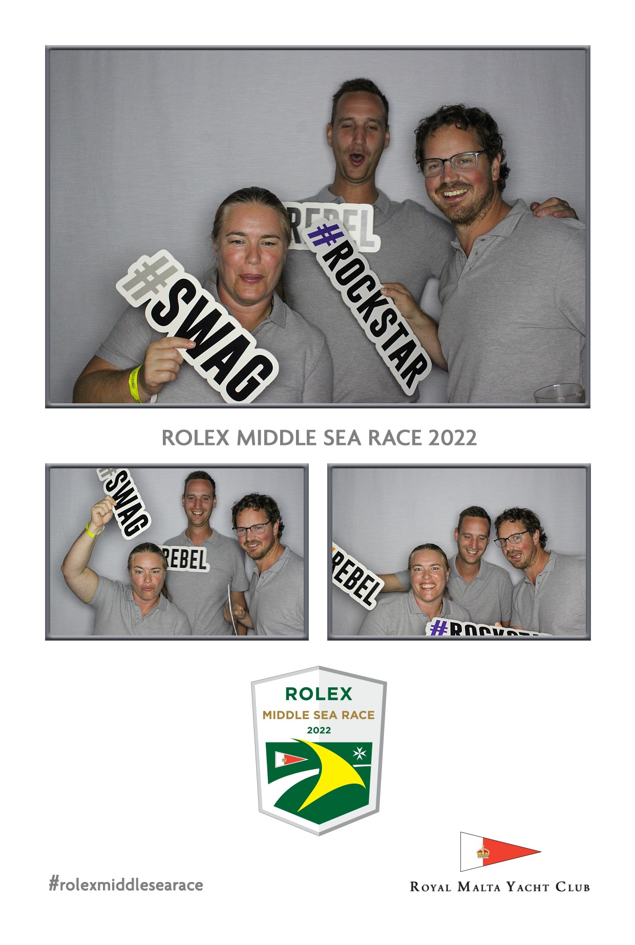 RMSR Crew Party 2022 | View more photos from the event at gallery.photomakerphotobooth.com.mt/u/PhotomakerMalta/RMSR-Crew-Party-2022