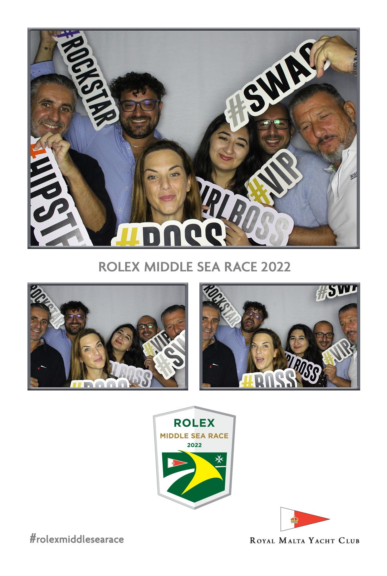 RMSR Crew Party 2022 | View more photos from the event at gallery.photomakerphotobooth.com.mt/u/PhotomakerMalta/RMSR-Crew-Party-2022