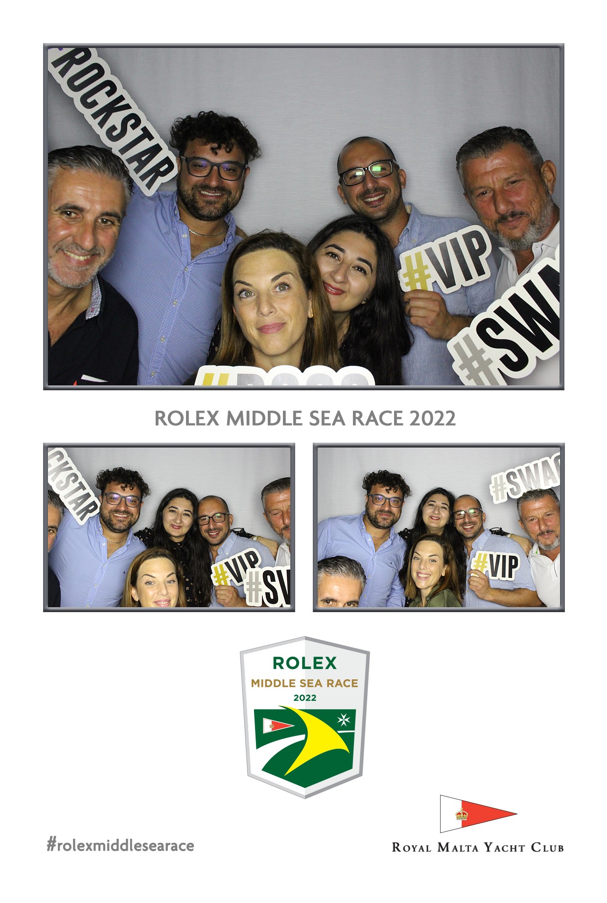 RMSR Crew Party 2022 | View more photos from the event at gallery.photomakerphotobooth.com.mt/u/PhotomakerMalta/RMSR-Crew-Party-2022