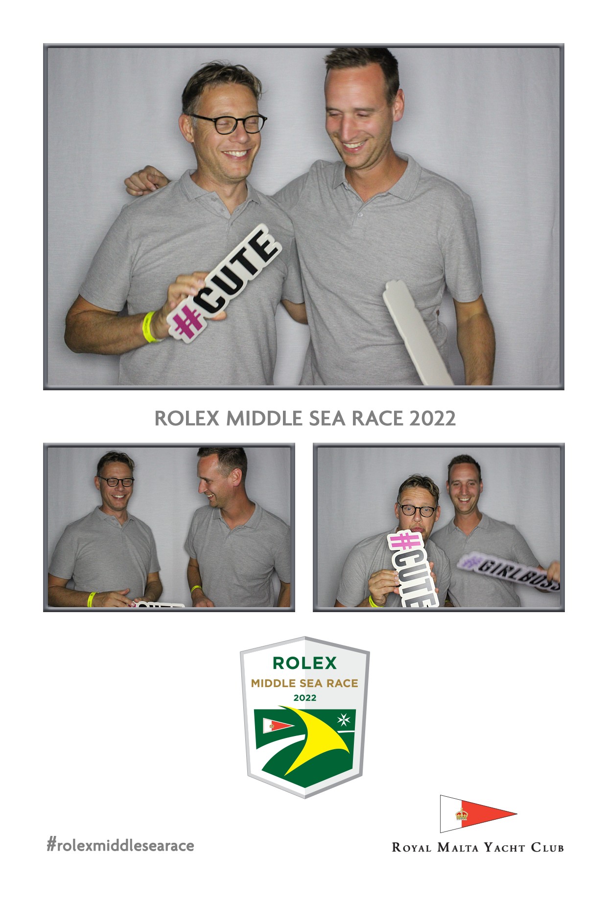 RMSR Crew Party 2022 | View more photos from the event at gallery.photomakerphotobooth.com.mt/u/PhotomakerMalta/RMSR-Crew-Party-2022