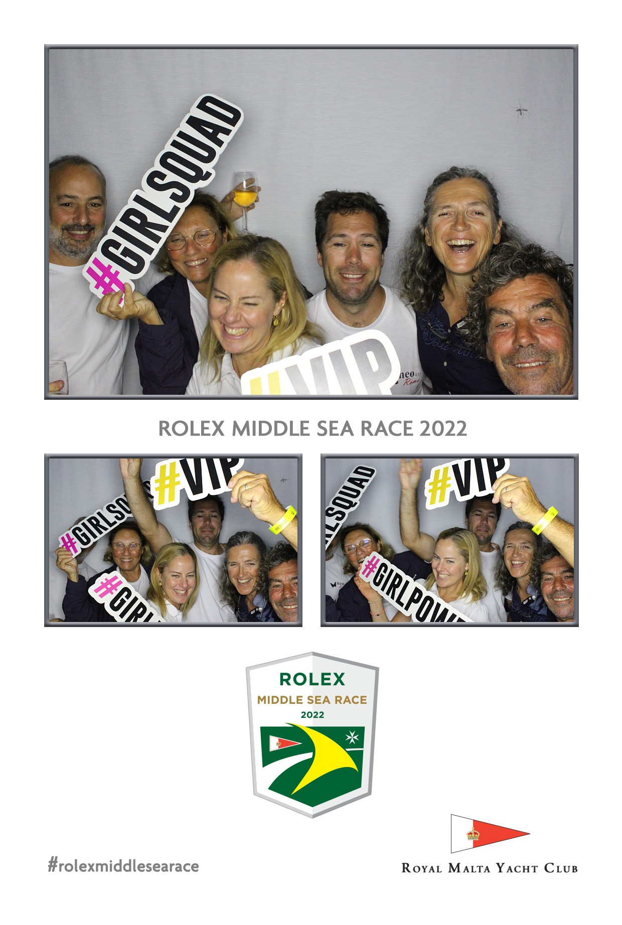RMSR Crew Party 2022 | View more photos from the event at gallery.photomakerphotobooth.com.mt/u/PhotomakerMalta/RMSR-Crew-Party-2022