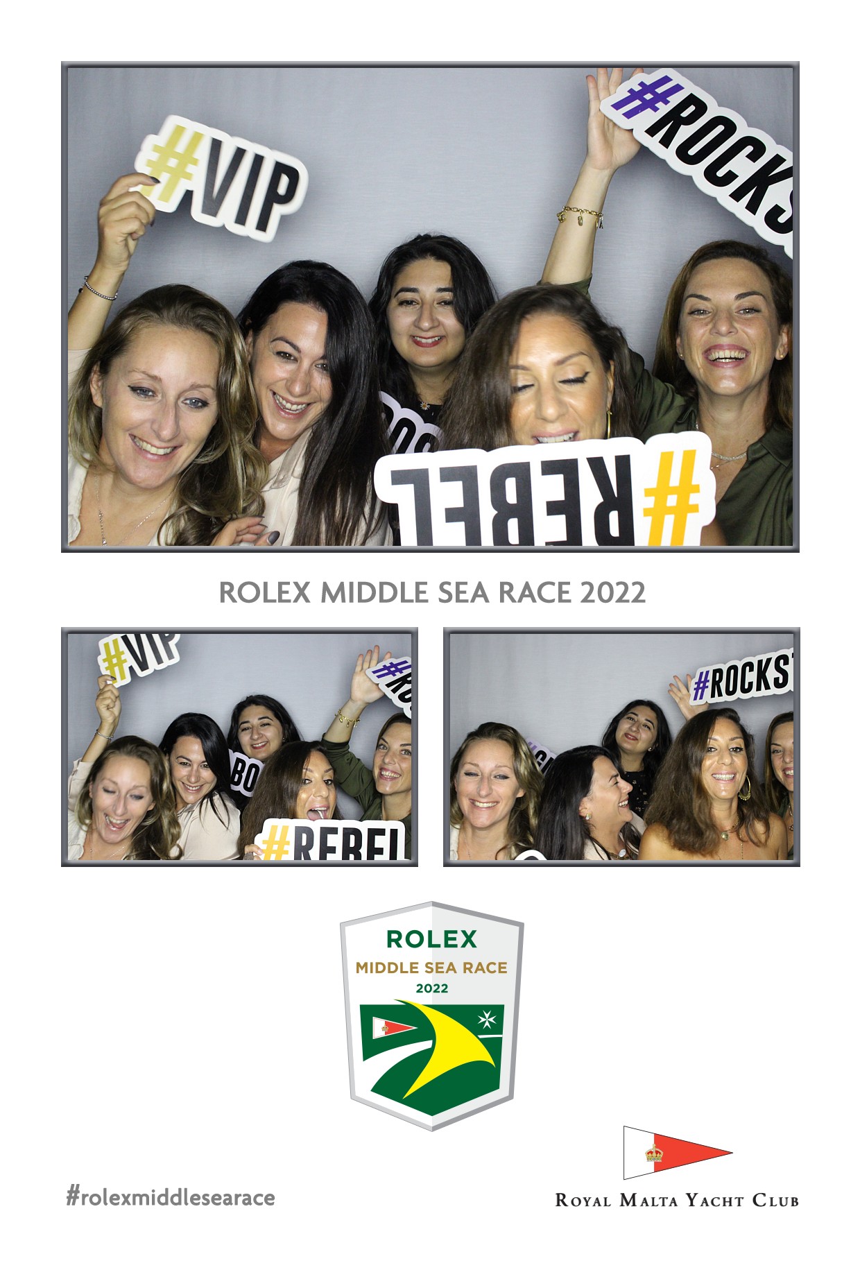 RMSR Crew Party 2022 | View more photos from the event at gallery.photomakerphotobooth.com.mt/u/PhotomakerMalta/RMSR-Crew-Party-2022