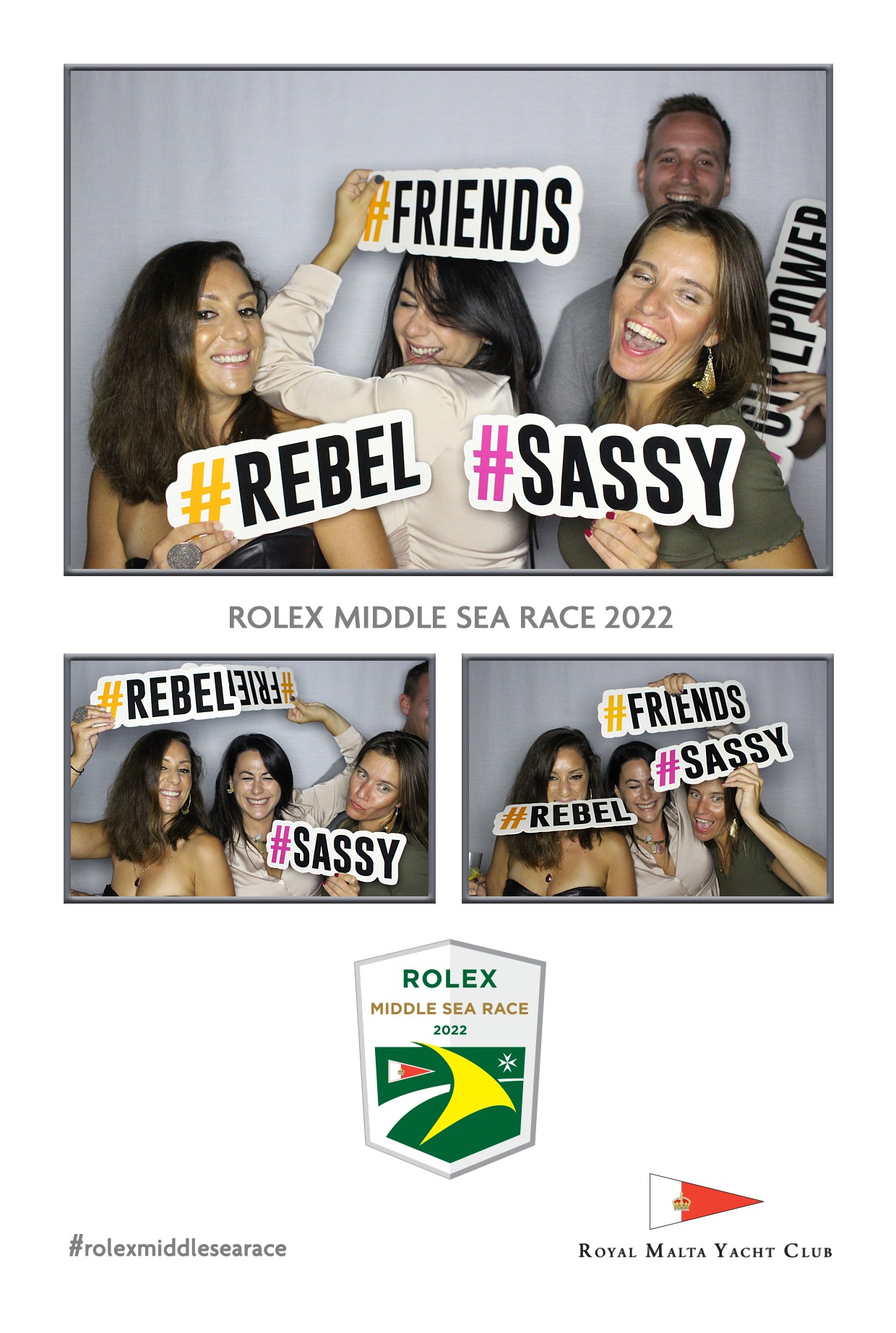 RMSR Crew Party 2022 | View more photos from the event at gallery.photomakerphotobooth.com.mt/u/PhotomakerMalta/RMSR-Crew-Party-2022