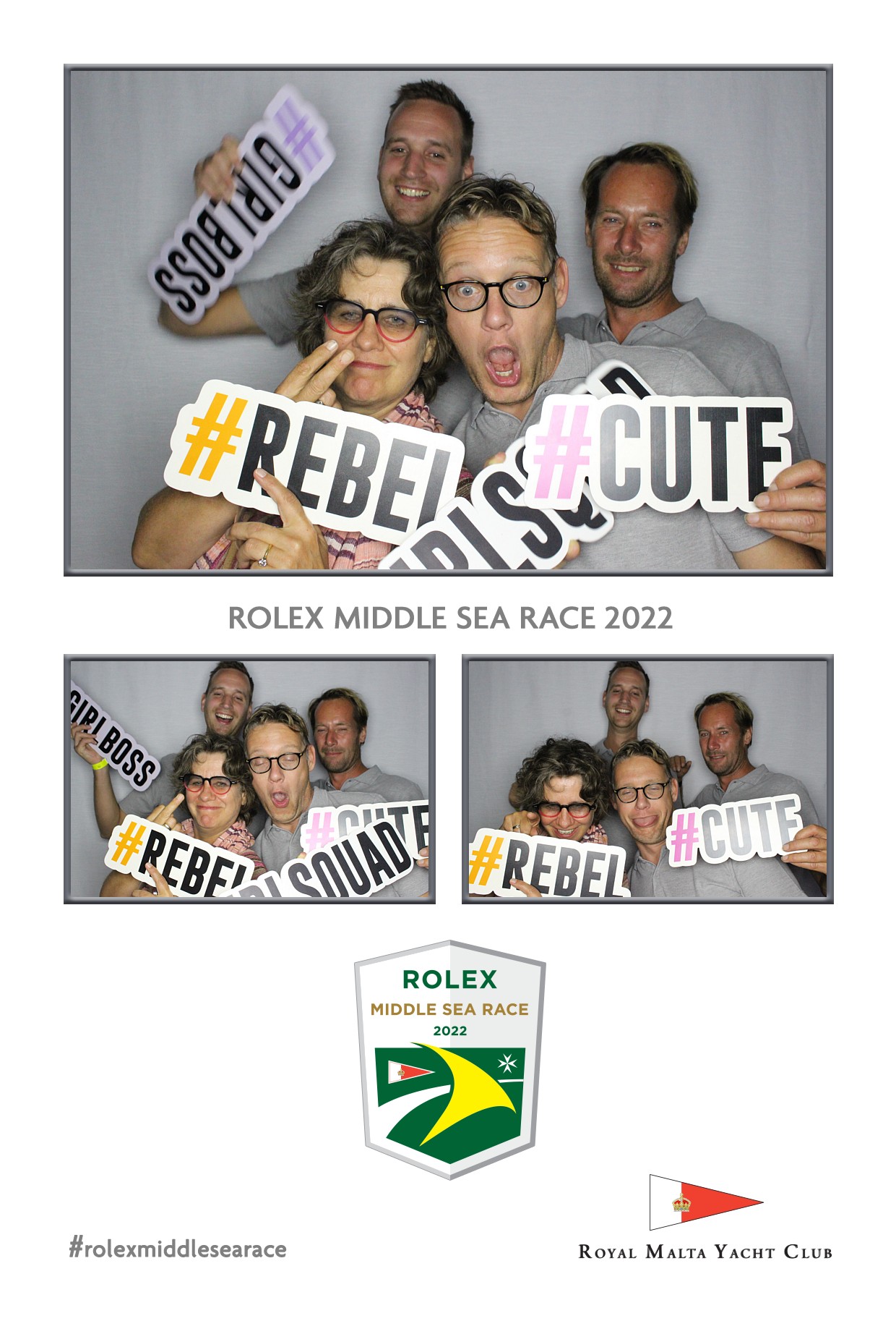 RMSR Crew Party 2022 | View more photos from the event at gallery.photomakerphotobooth.com.mt/u/PhotomakerMalta/RMSR-Crew-Party-2022