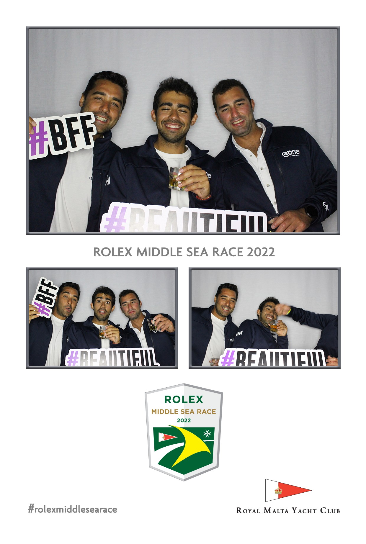 RMSR Crew Party 2022 | View more photos from the event at gallery.photomakerphotobooth.com.mt/u/PhotomakerMalta/RMSR-Crew-Party-2022