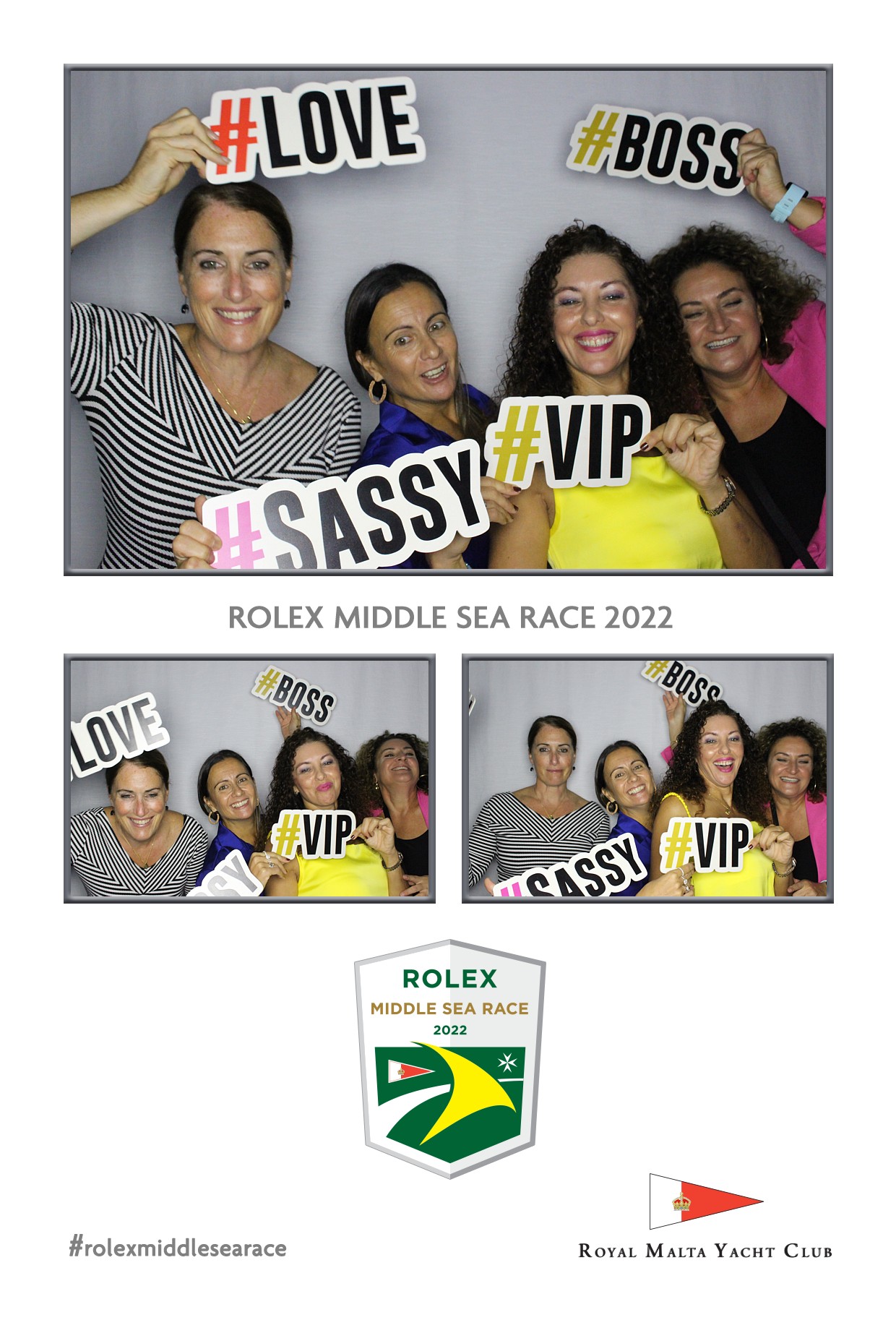 RMSR Crew Party 2022 | View more photos from the event at gallery.photomakerphotobooth.com.mt/u/PhotomakerMalta/RMSR-Crew-Party-2022