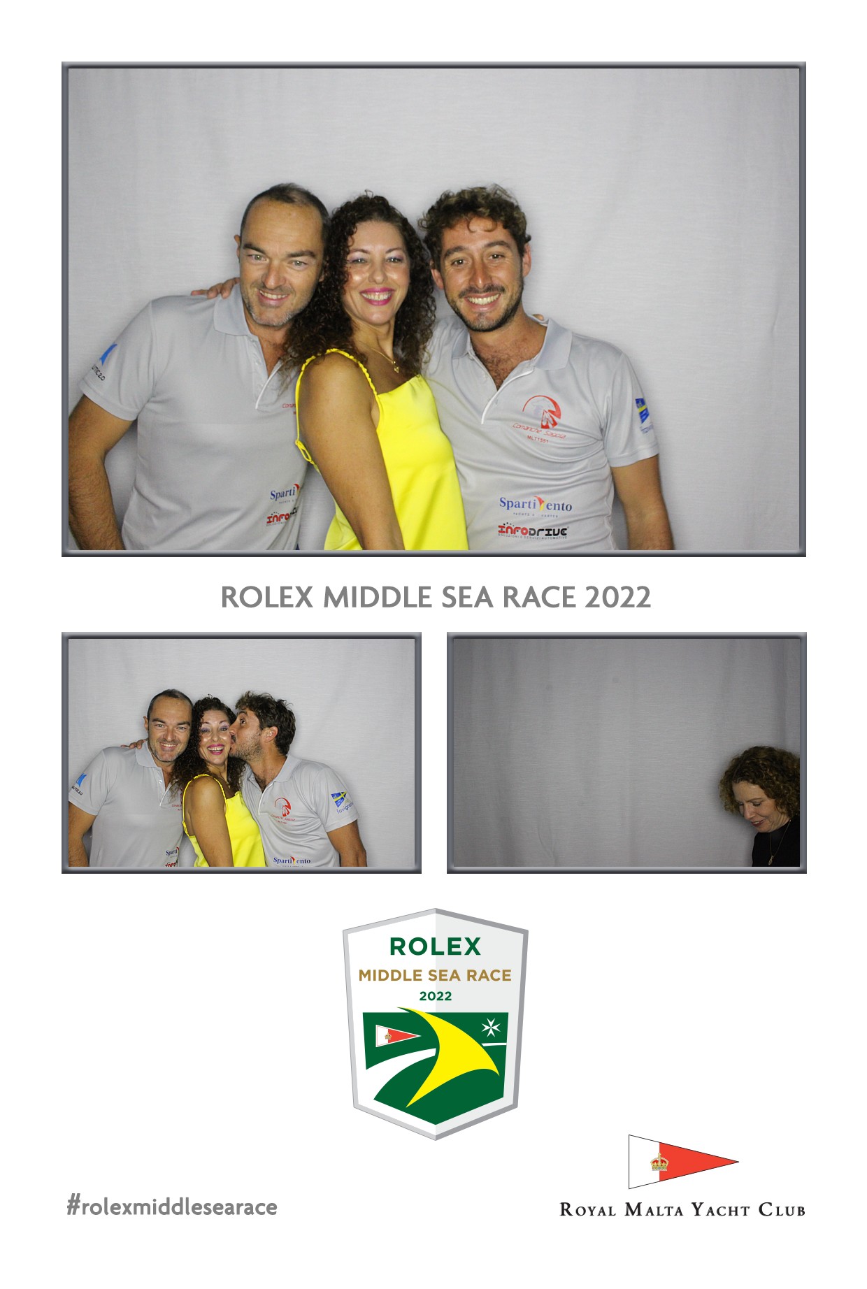 RMSR Crew Party 2022 | View more photos from the event at gallery.photomakerphotobooth.com.mt/u/PhotomakerMalta/RMSR-Crew-Party-2022