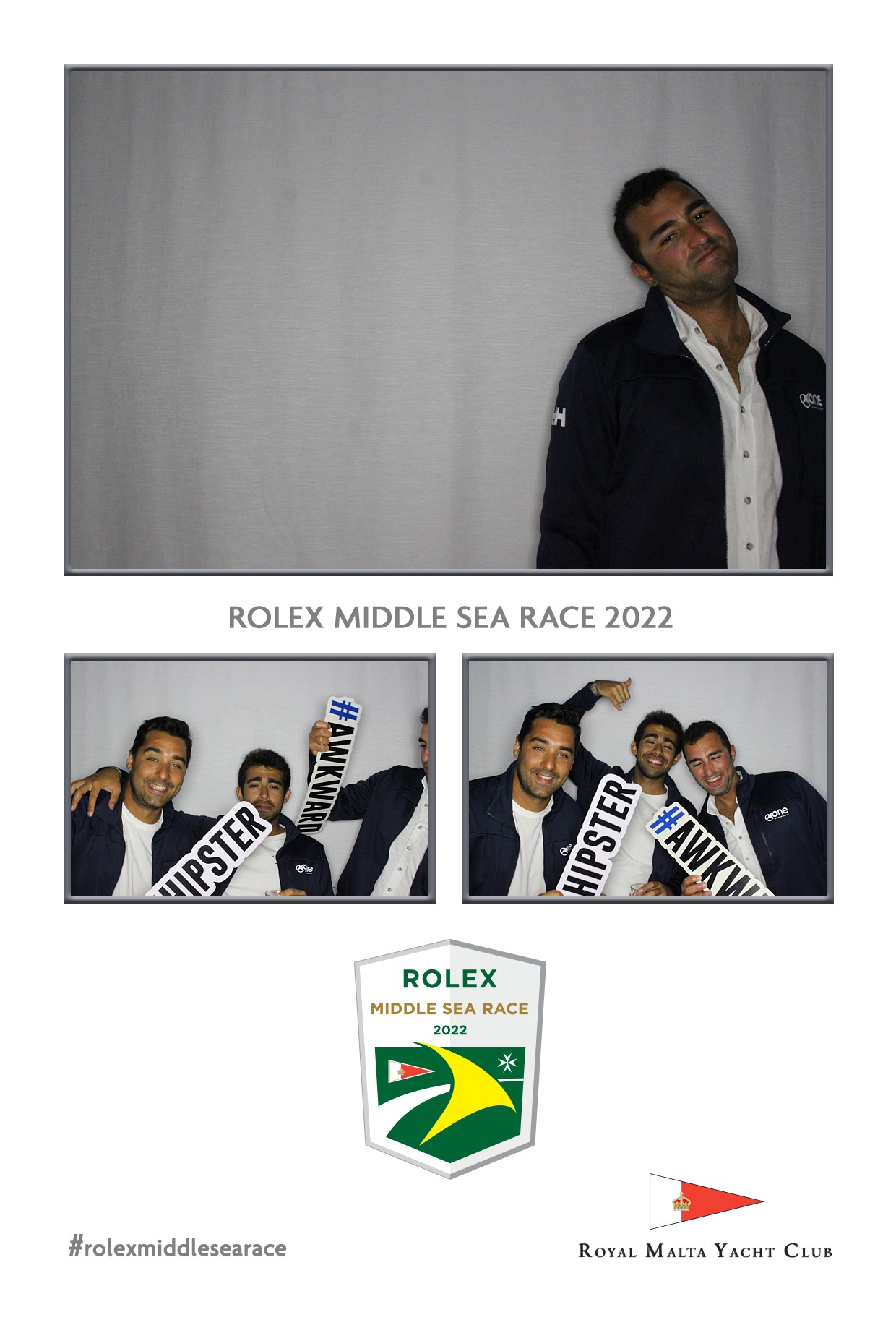 RMSR Crew Party 2022 | View more photos from the event at gallery.photomakerphotobooth.com.mt/u/PhotomakerMalta/RMSR-Crew-Party-2022