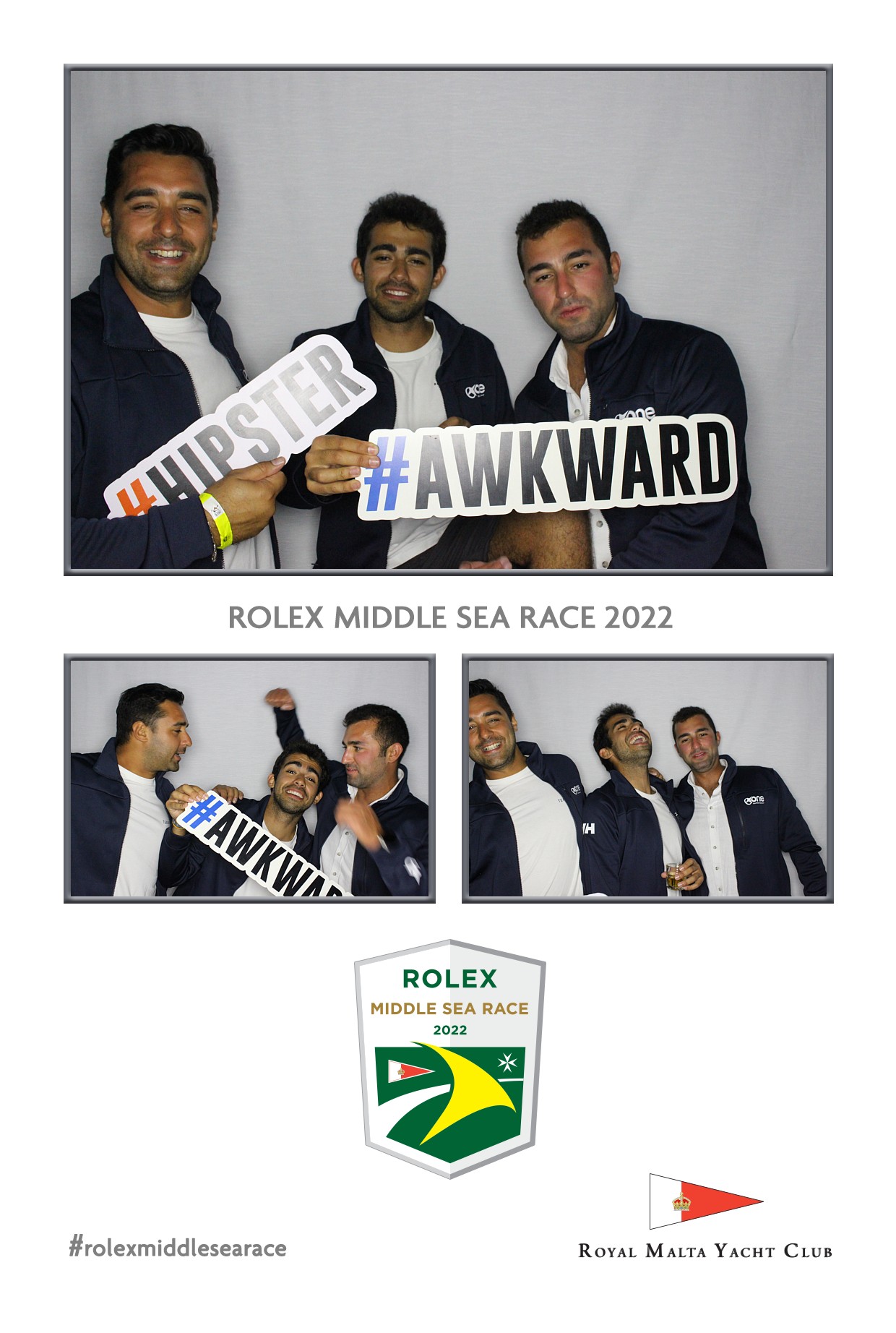 RMSR Crew Party 2022 | View more photos from the event at gallery.photomakerphotobooth.com.mt/u/PhotomakerMalta/RMSR-Crew-Party-2022