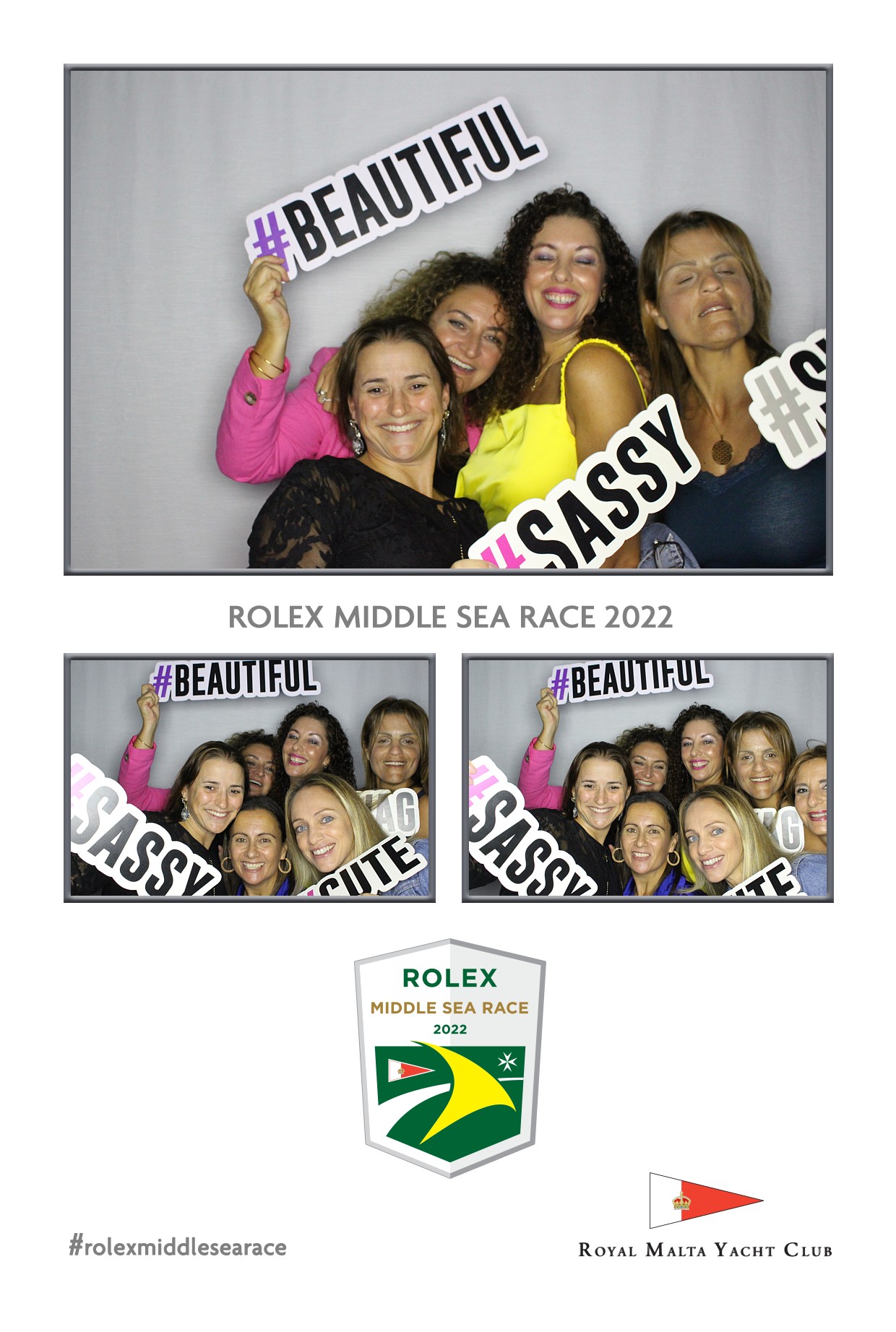 RMSR Crew Party 2022 | View more photos from the event at gallery.photomakerphotobooth.com.mt/u/PhotomakerMalta/RMSR-Crew-Party-2022