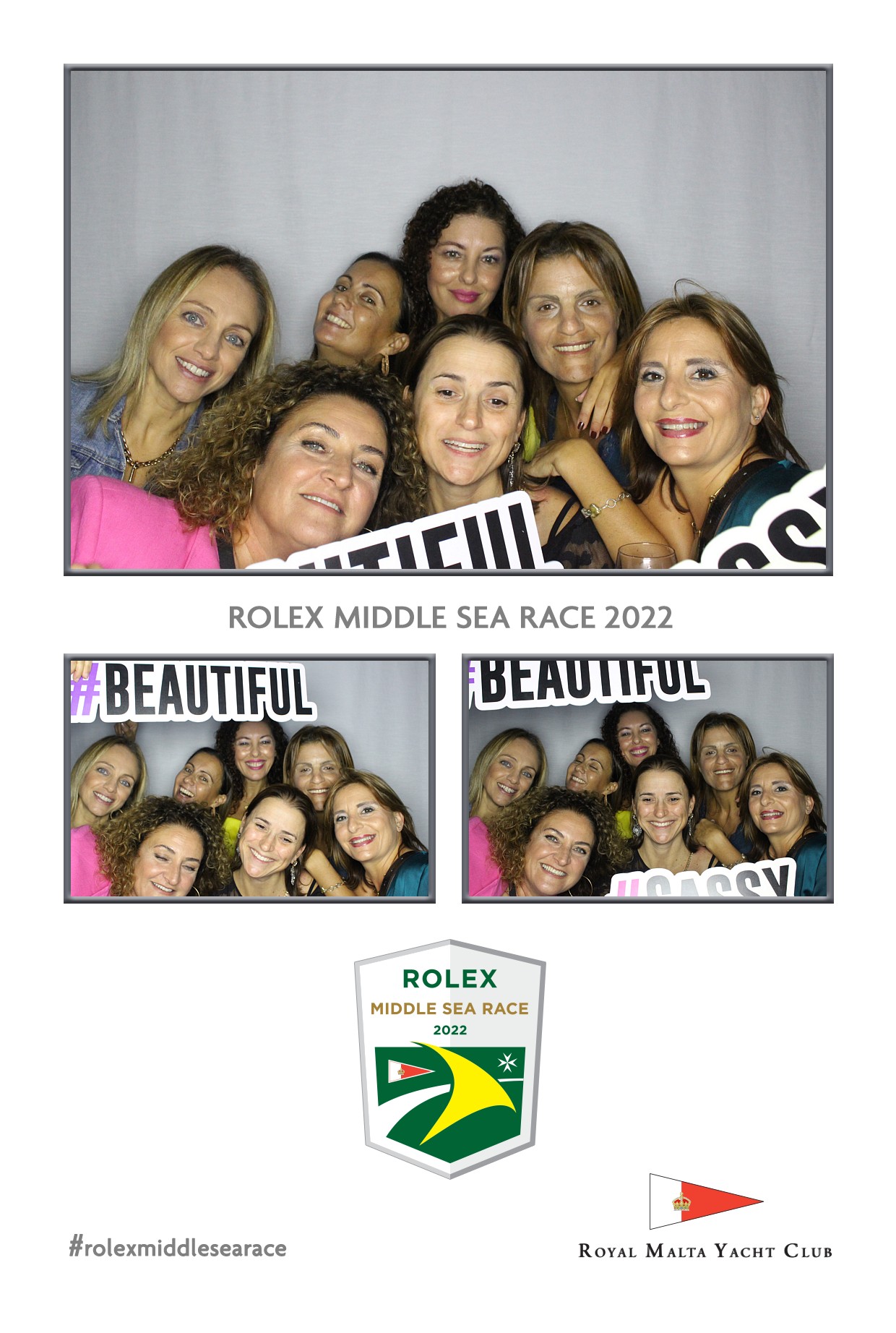 RMSR Crew Party 2022 | View more photos from the event at gallery.photomakerphotobooth.com.mt/u/PhotomakerMalta/RMSR-Crew-Party-2022