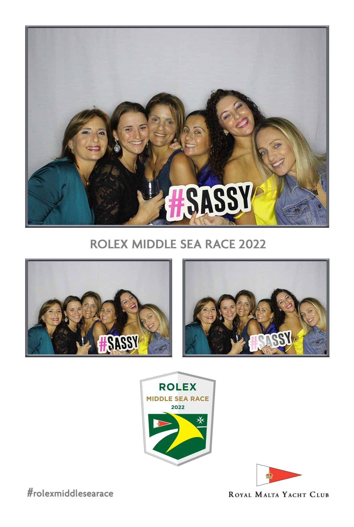 RMSR Crew Party 2022 | View more photos from the event at gallery.photomakerphotobooth.com.mt/u/PhotomakerMalta/RMSR-Crew-Party-2022