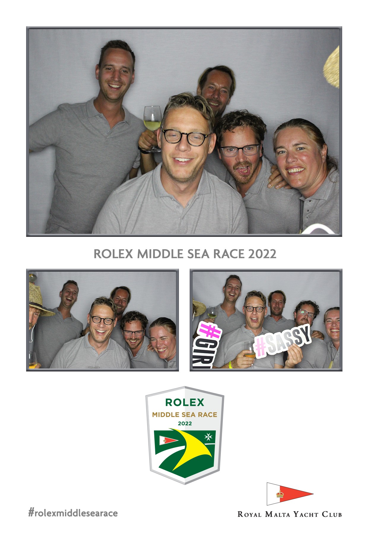 RMSR Crew Party 2022 | View more photos from the event at gallery.photomakerphotobooth.com.mt/u/PhotomakerMalta/RMSR-Crew-Party-2022