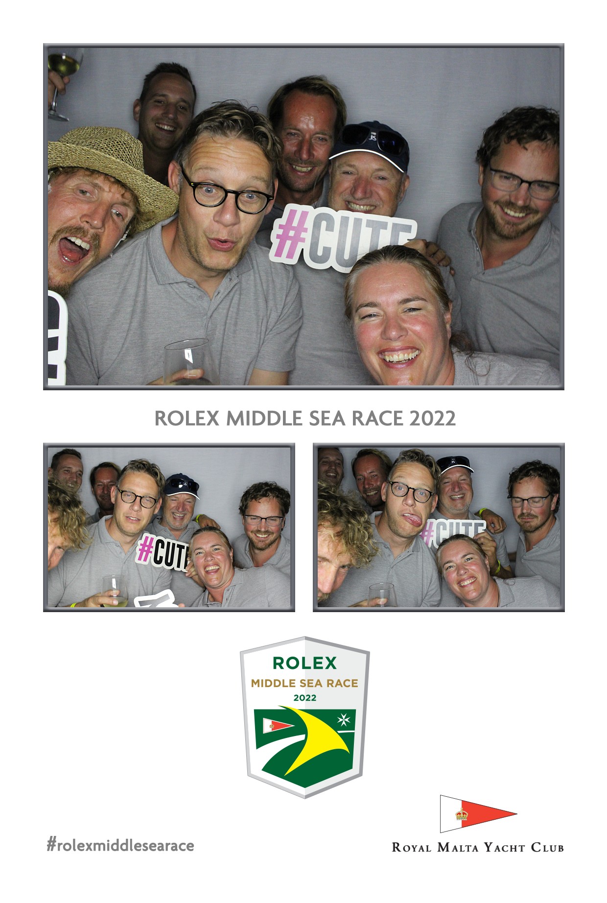 RMSR Crew Party 2022 | View more photos from the event at gallery.photomakerphotobooth.com.mt/u/PhotomakerMalta/RMSR-Crew-Party-2022