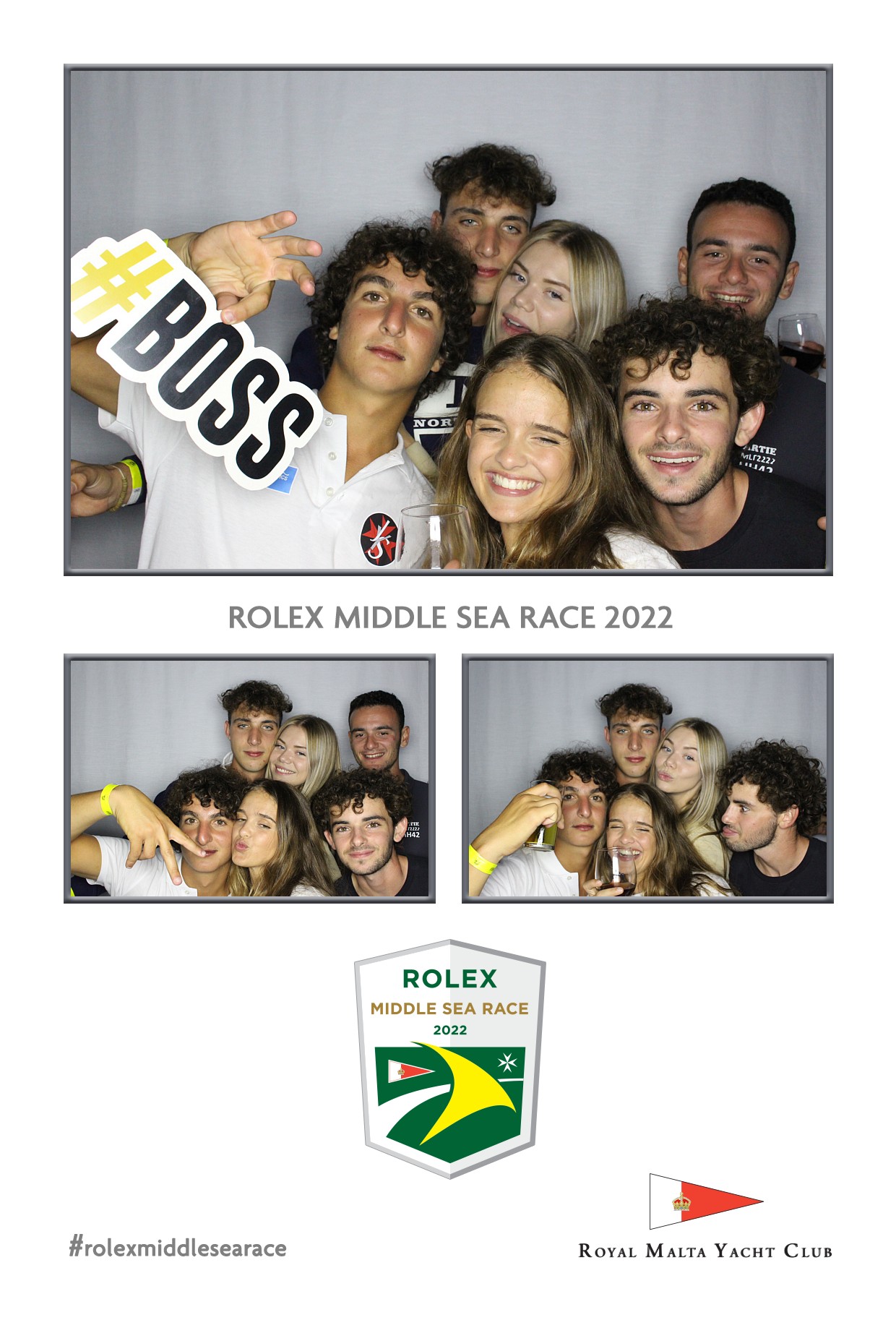 RMSR Crew Party 2022 | View more photos from the event at gallery.photomakerphotobooth.com.mt/u/PhotomakerMalta/RMSR-Crew-Party-2022