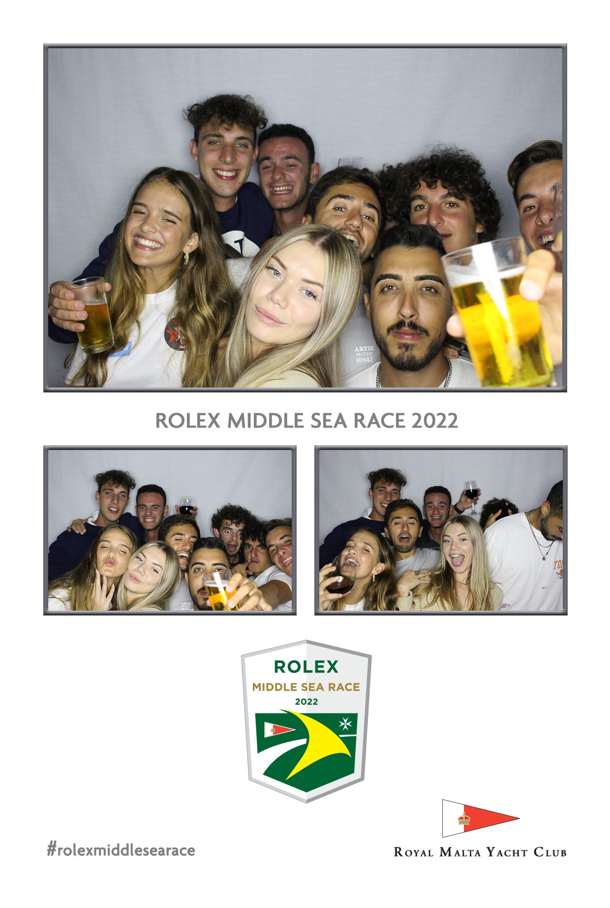 RMSR Crew Party 2022 | View more photos from the event at gallery.photomakerphotobooth.com.mt/u/PhotomakerMalta/RMSR-Crew-Party-2022