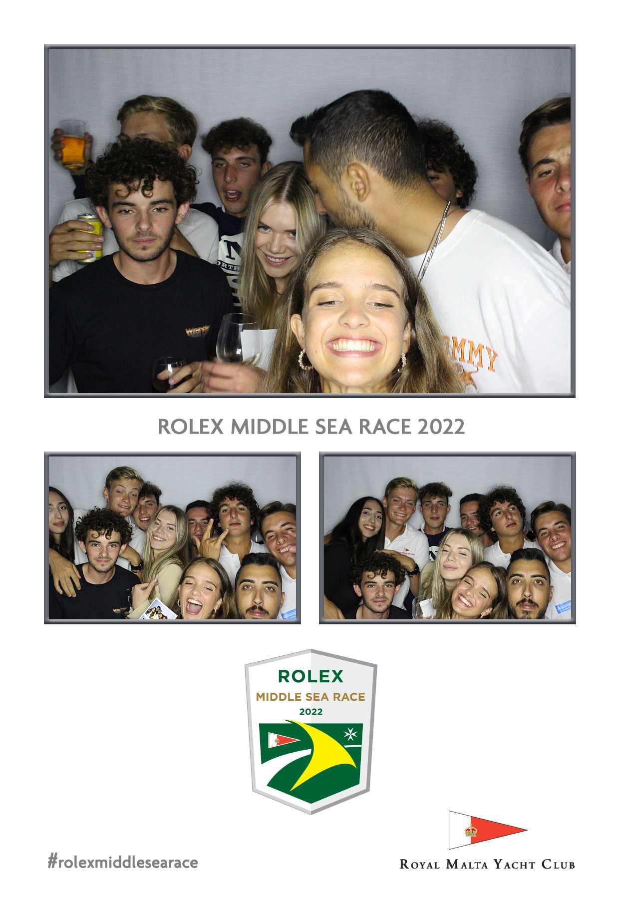 RMSR Crew Party 2022 | View more photos from the event at gallery.photomakerphotobooth.com.mt/u/PhotomakerMalta/RMSR-Crew-Party-2022