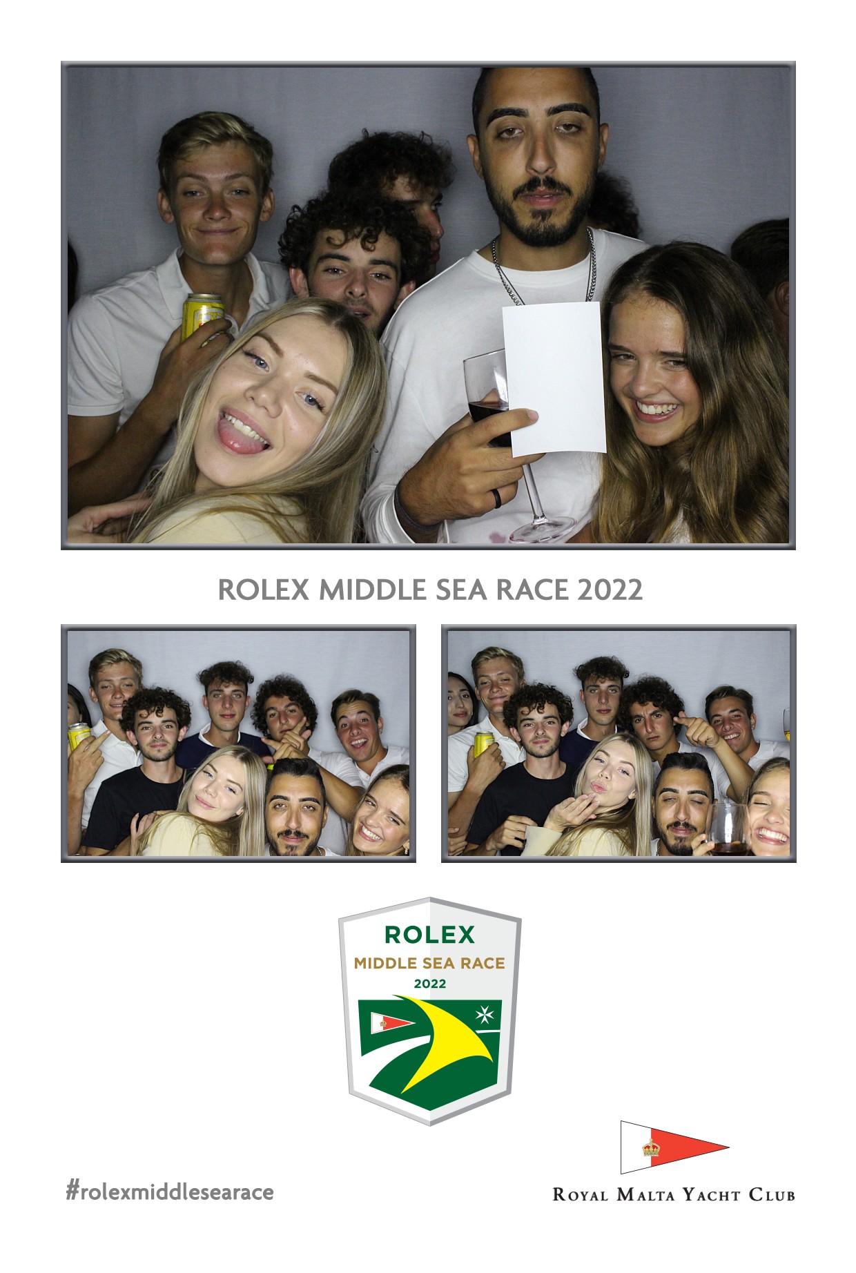 RMSR Crew Party 2022 | View more photos from the event at gallery.photomakerphotobooth.com.mt/u/PhotomakerMalta/RMSR-Crew-Party-2022