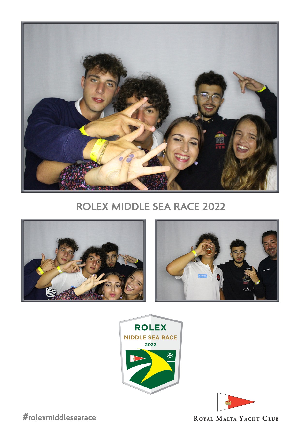 RMSR Crew Party 2022 | View more photos from the event at gallery.photomakerphotobooth.com.mt/u/PhotomakerMalta/RMSR-Crew-Party-2022