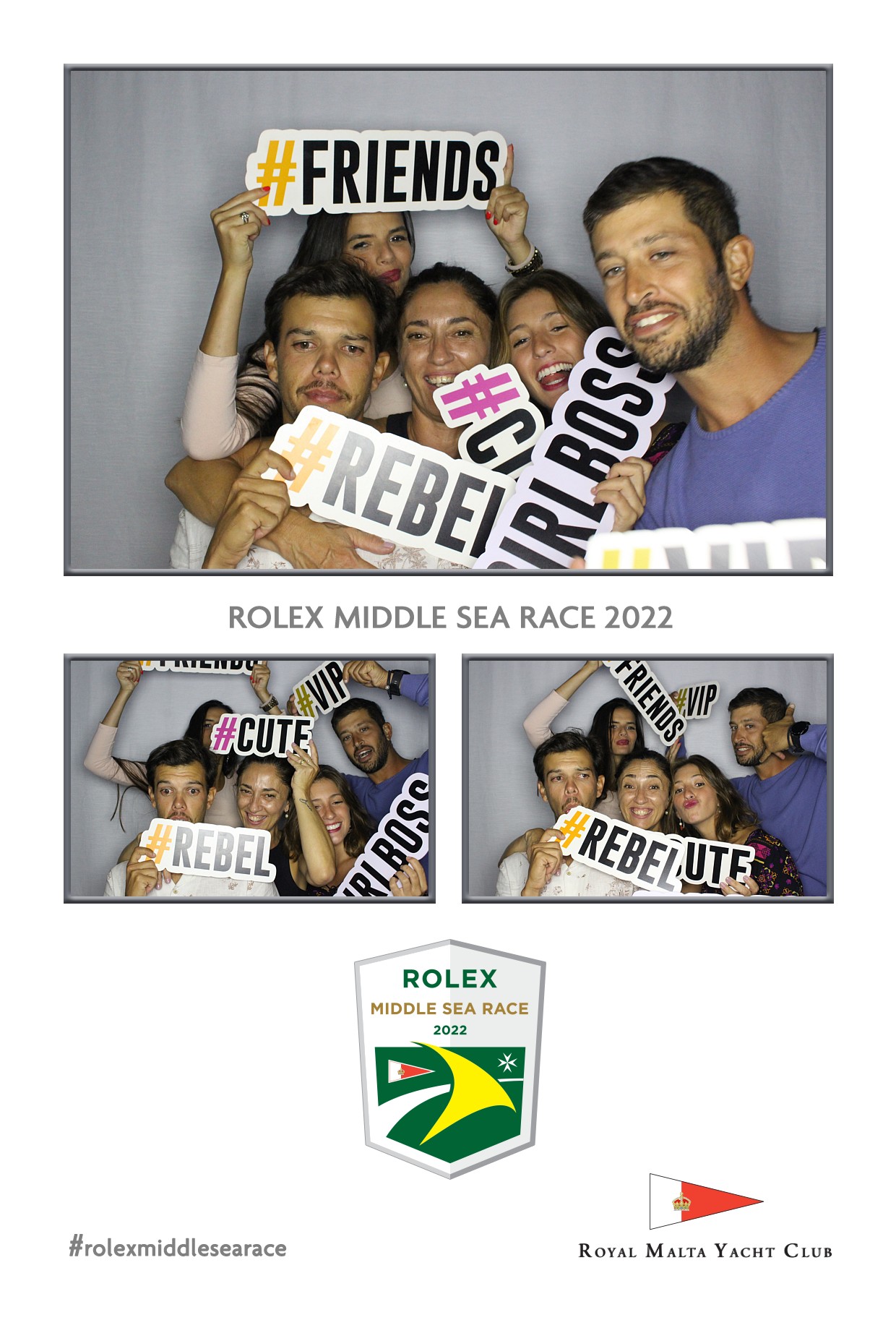 RMSR Crew Party 2022 | View more photos from the event at gallery.photomakerphotobooth.com.mt/u/PhotomakerMalta/RMSR-Crew-Party-2022