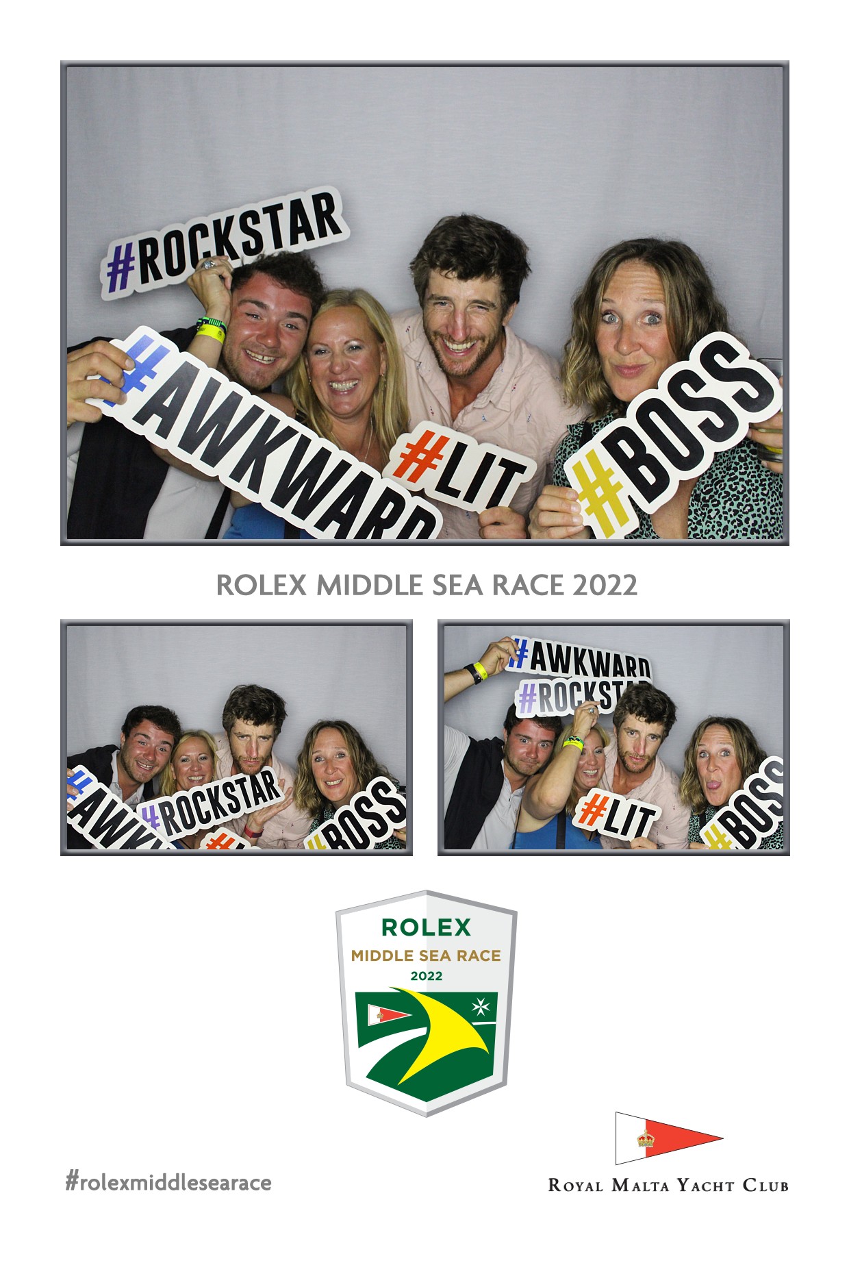 RMSR Crew Party 2022 | View more photos from the event at gallery.photomakerphotobooth.com.mt/u/PhotomakerMalta/RMSR-Crew-Party-2022