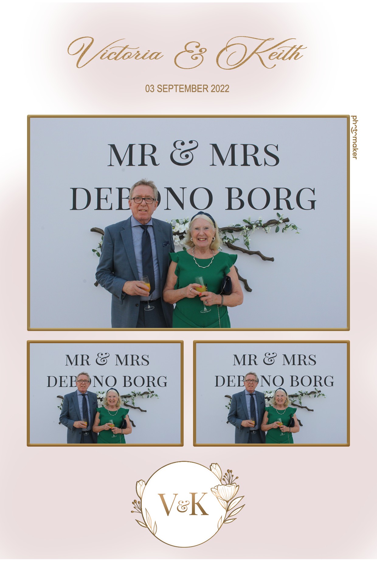 Victoria & Keith's Wedding | View more photos from the event at gallery.photomakerphotobooth.com.mt/u/PhotomakerMalta/Victoria-Keiths-Wedding