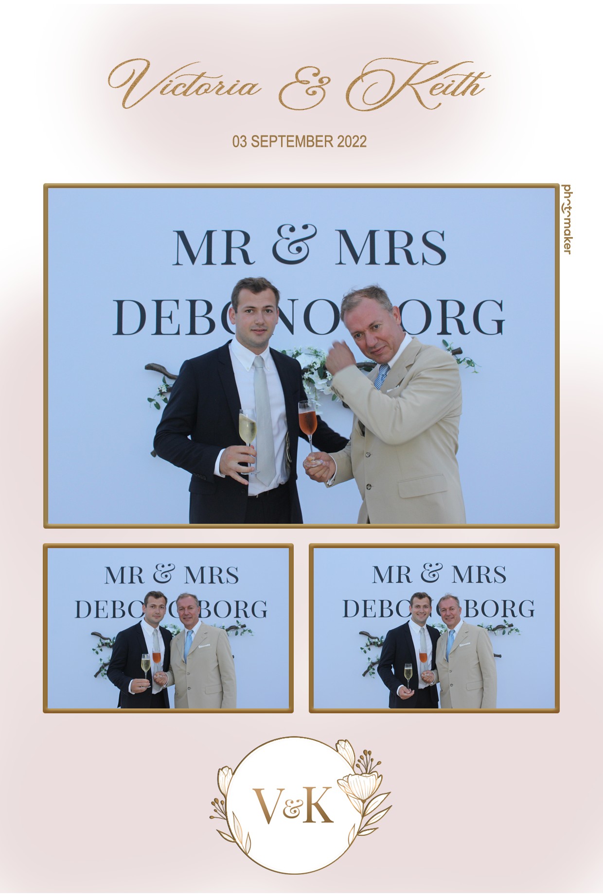 Victoria & Keith's Wedding | View more photos from the event at gallery.photomakerphotobooth.com.mt/u/PhotomakerMalta/Victoria-Keiths-Wedding