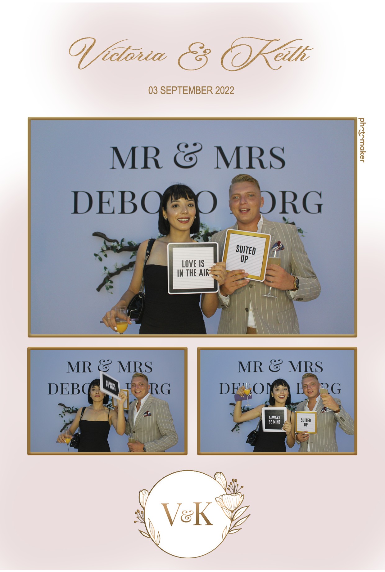 Victoria & Keith's Wedding | View more photos from the event at gallery.photomakerphotobooth.com.mt/u/PhotomakerMalta/Victoria-Keiths-Wedding