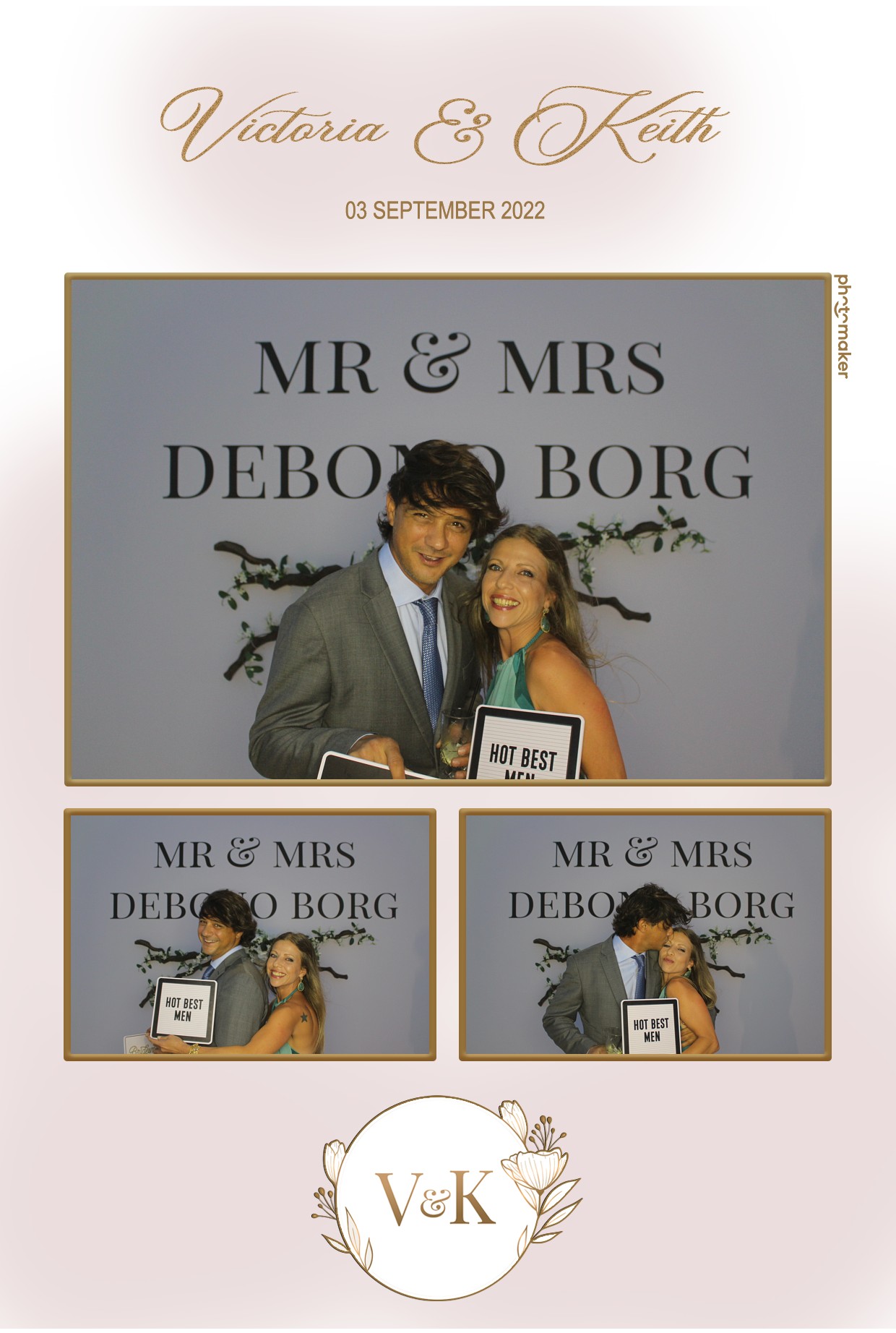 Victoria & Keith's Wedding | View more photos from the event at gallery.photomakerphotobooth.com.mt/u/PhotomakerMalta/Victoria-Keiths-Wedding