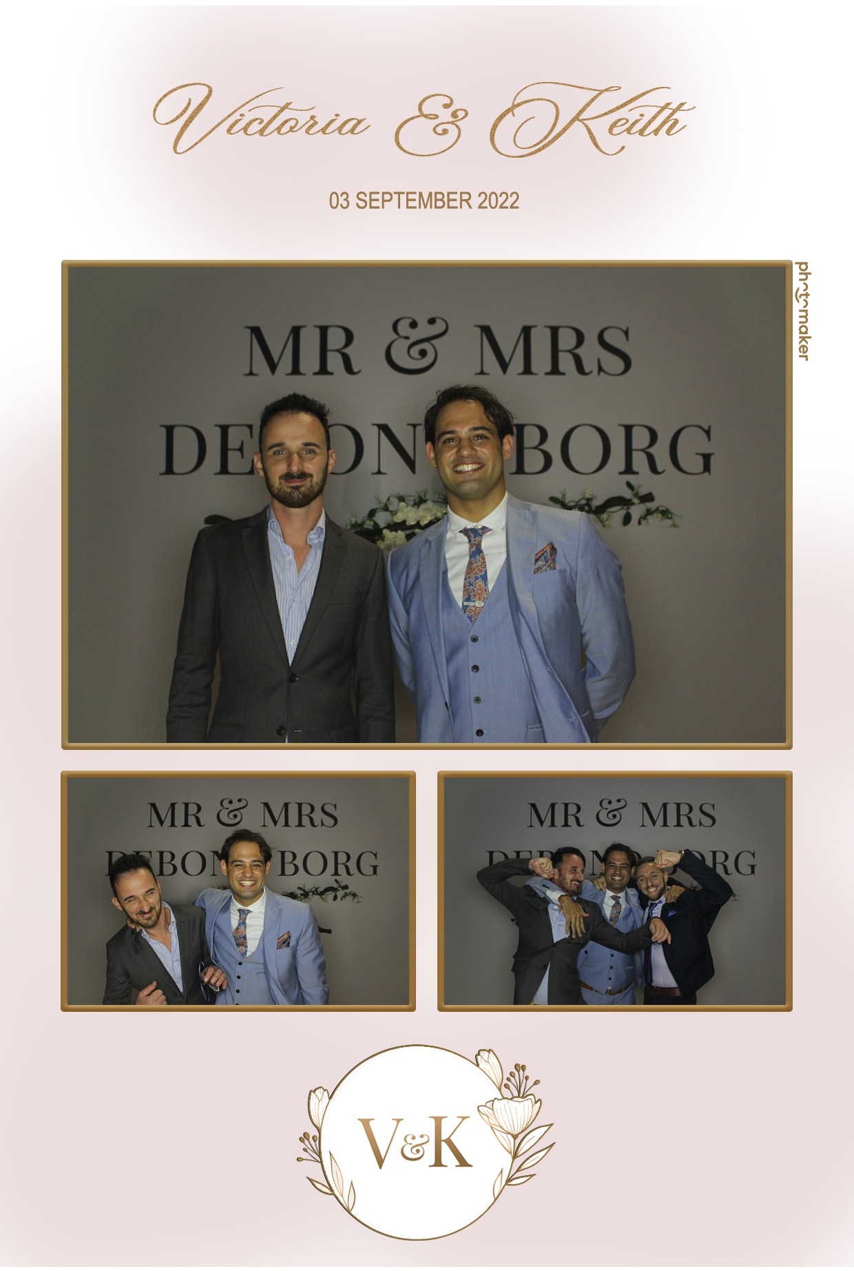 Victoria & Keith's Wedding | View more photos from the event at gallery.photomakerphotobooth.com.mt/u/PhotomakerMalta/Victoria-Keiths-Wedding