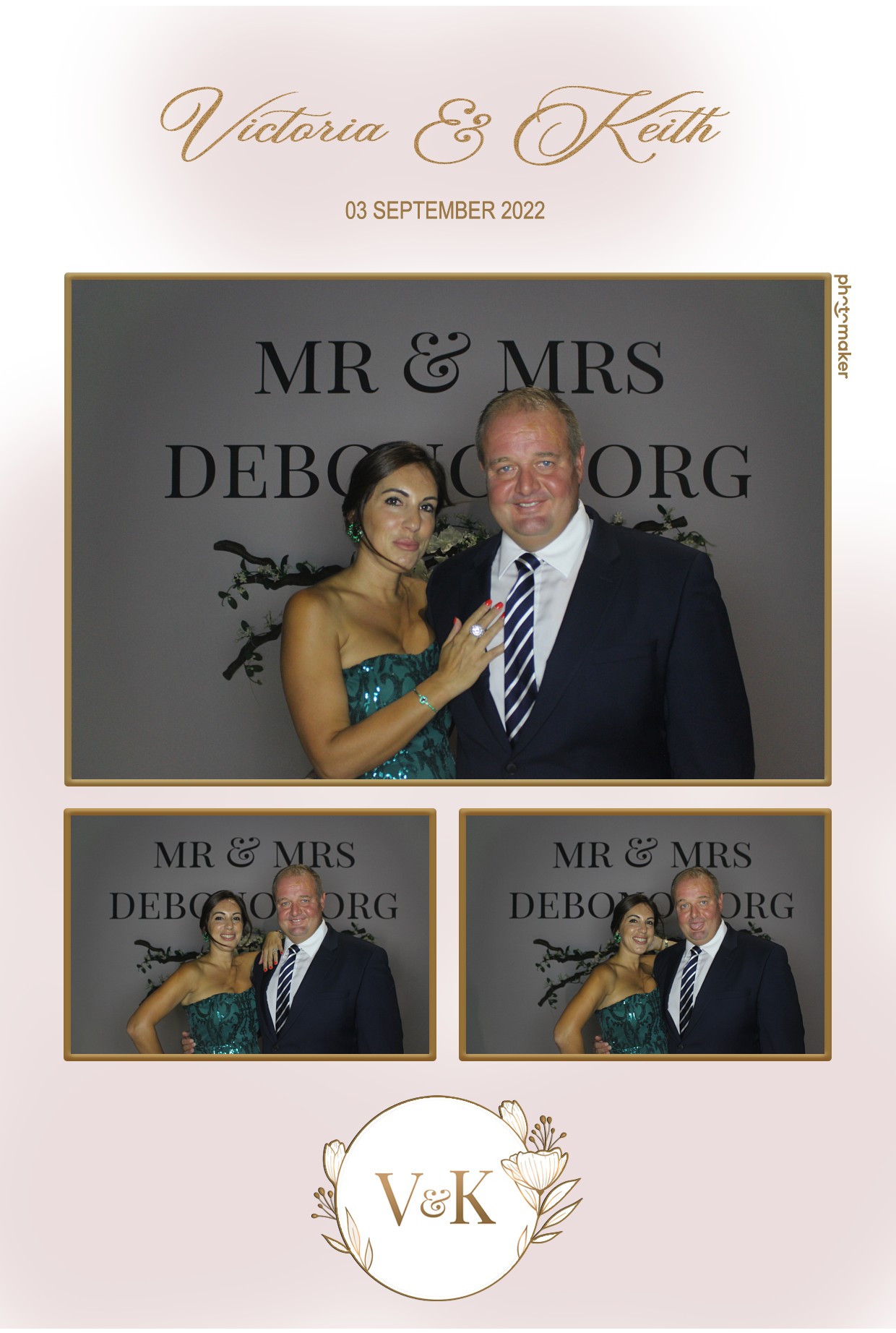 Victoria & Keith's Wedding | View more photos from the event at gallery.photomakerphotobooth.com.mt/u/PhotomakerMalta/Victoria-Keiths-Wedding