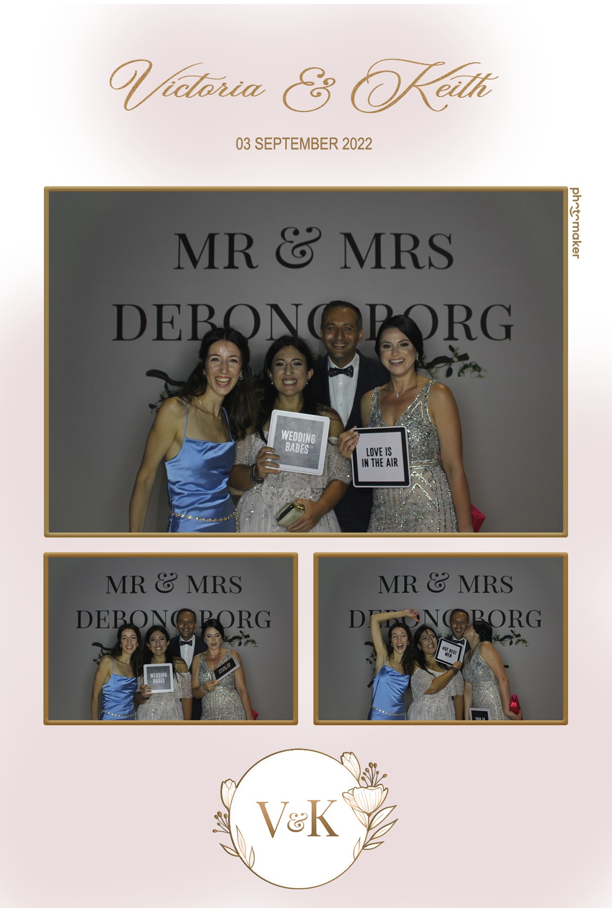 Victoria & Keith's Wedding | View more photos from the event at gallery.photomakerphotobooth.com.mt/u/PhotomakerMalta/Victoria-Keiths-Wedding