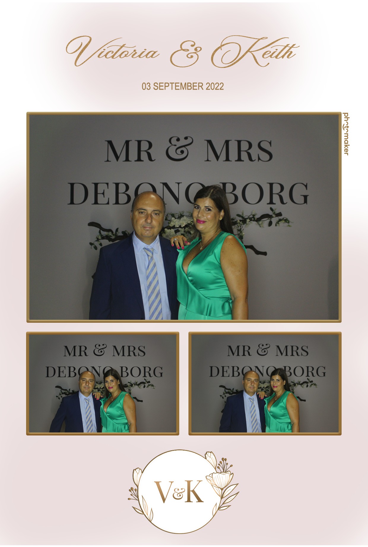 Victoria & Keith's Wedding | View more photos from the event at gallery.photomakerphotobooth.com.mt/u/PhotomakerMalta/Victoria-Keiths-Wedding