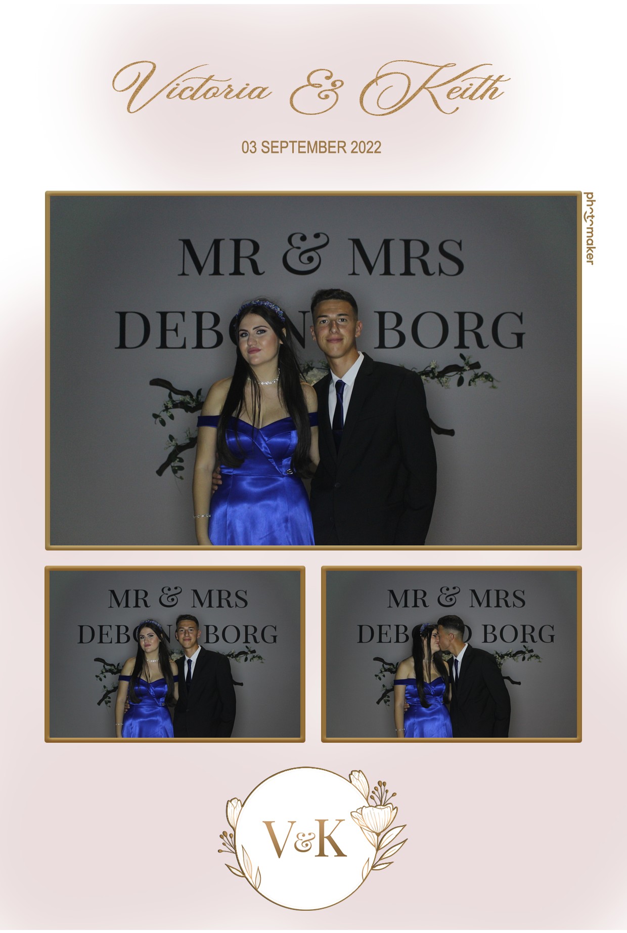 Victoria & Keith's Wedding | View more photos from the event at gallery.photomakerphotobooth.com.mt/u/PhotomakerMalta/Victoria-Keiths-Wedding