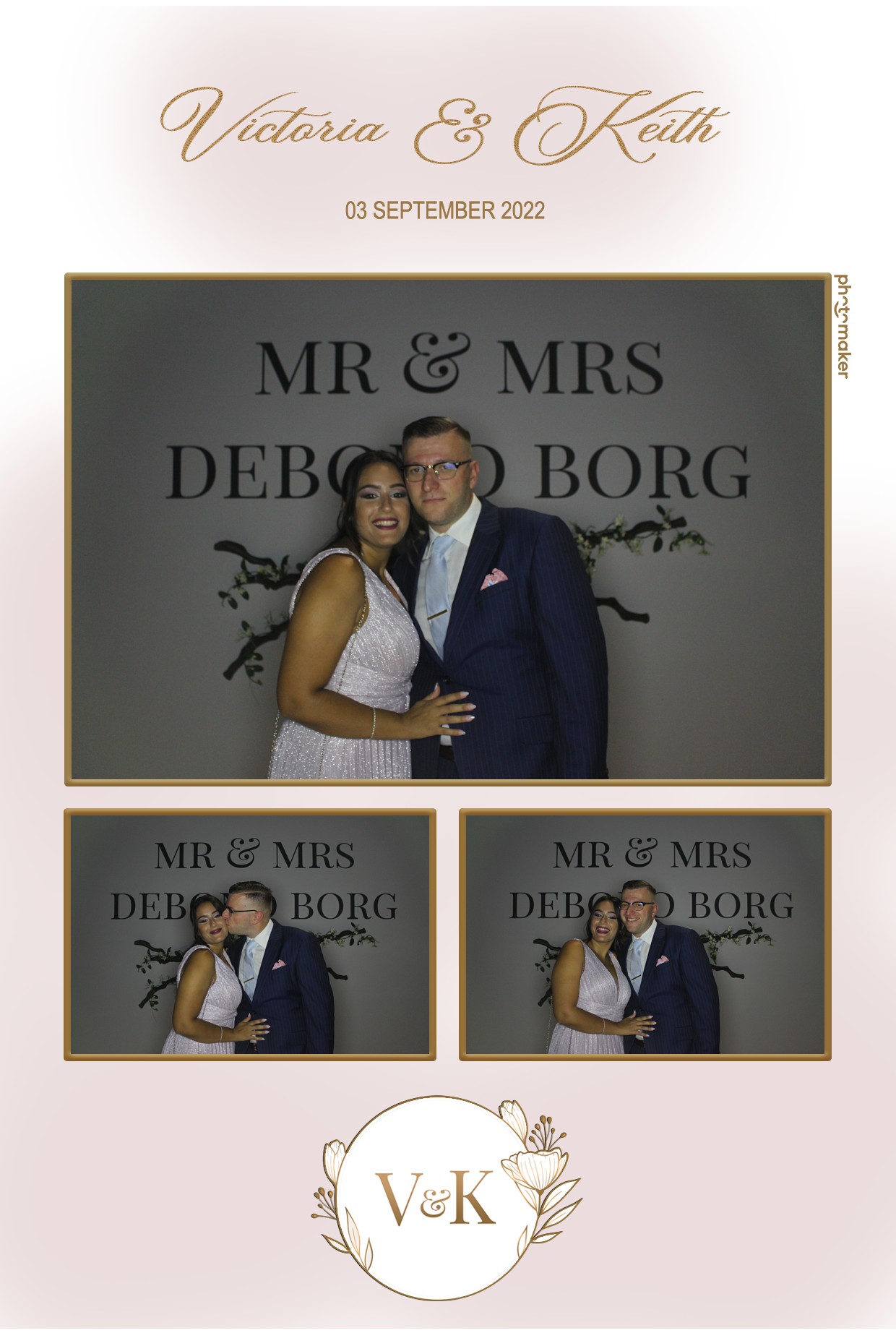 Victoria & Keith's Wedding | View more photos from the event at gallery.photomakerphotobooth.com.mt/u/PhotomakerMalta/Victoria-Keiths-Wedding