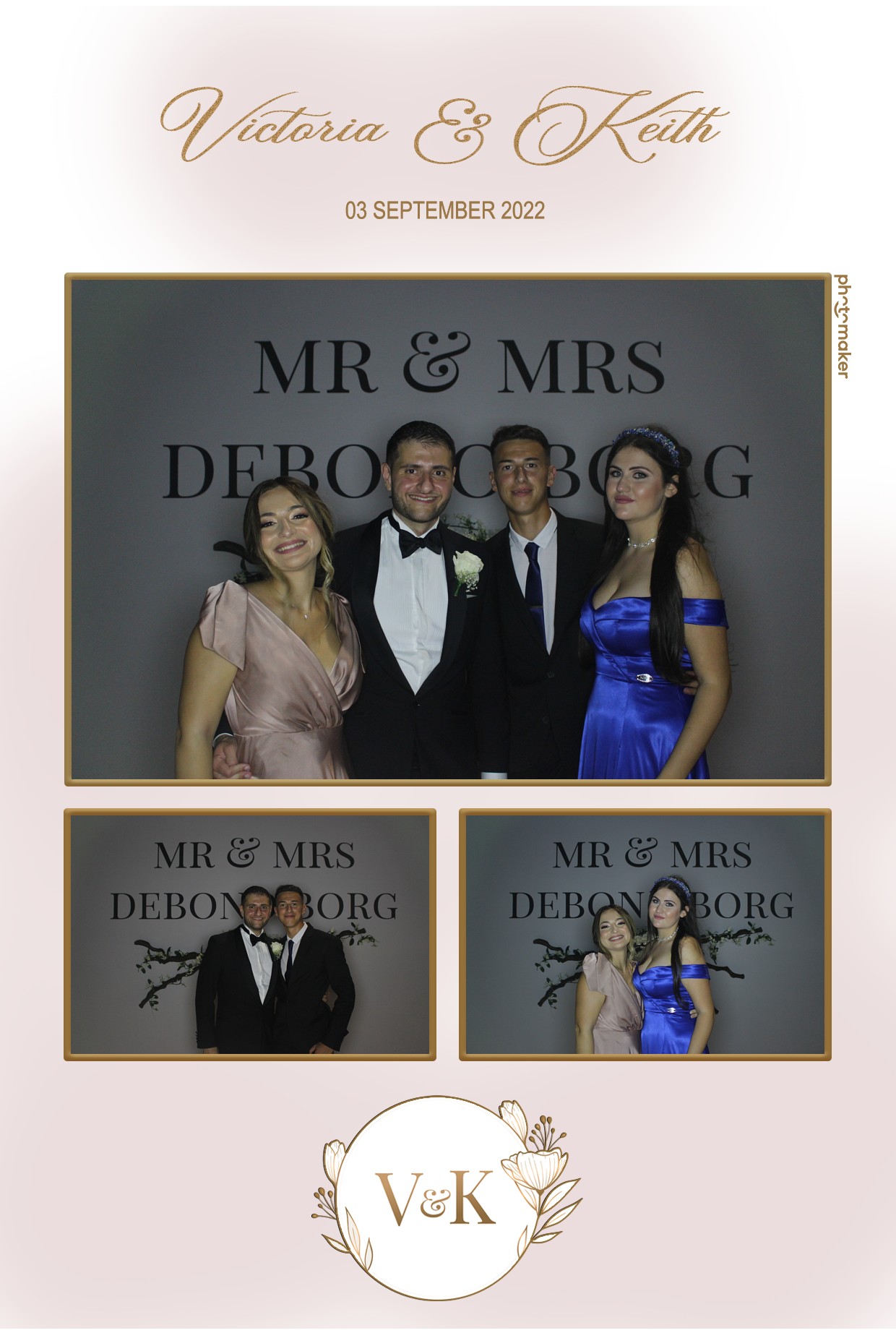 Victoria & Keith's Wedding | View more photos from the event at gallery.photomakerphotobooth.com.mt/u/PhotomakerMalta/Victoria-Keiths-Wedding