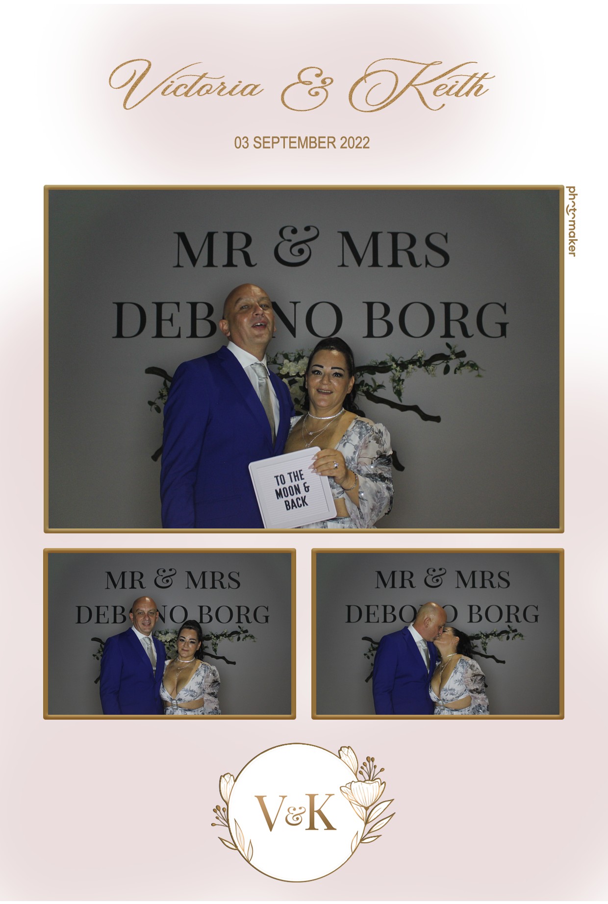 Victoria & Keith's Wedding | View more photos from the event at gallery.photomakerphotobooth.com.mt/u/PhotomakerMalta/Victoria-Keiths-Wedding