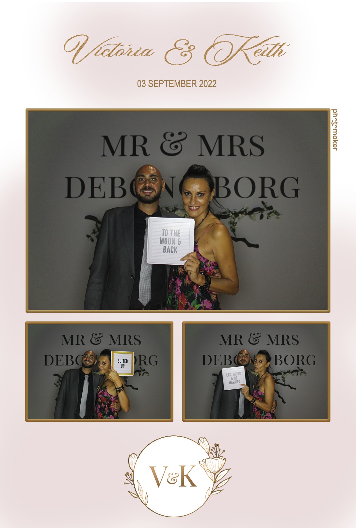 Victoria & Keith's Wedding | View more photos from the event at gallery.photomakerphotobooth.com.mt/u/PhotomakerMalta/Victoria-Keiths-Wedding