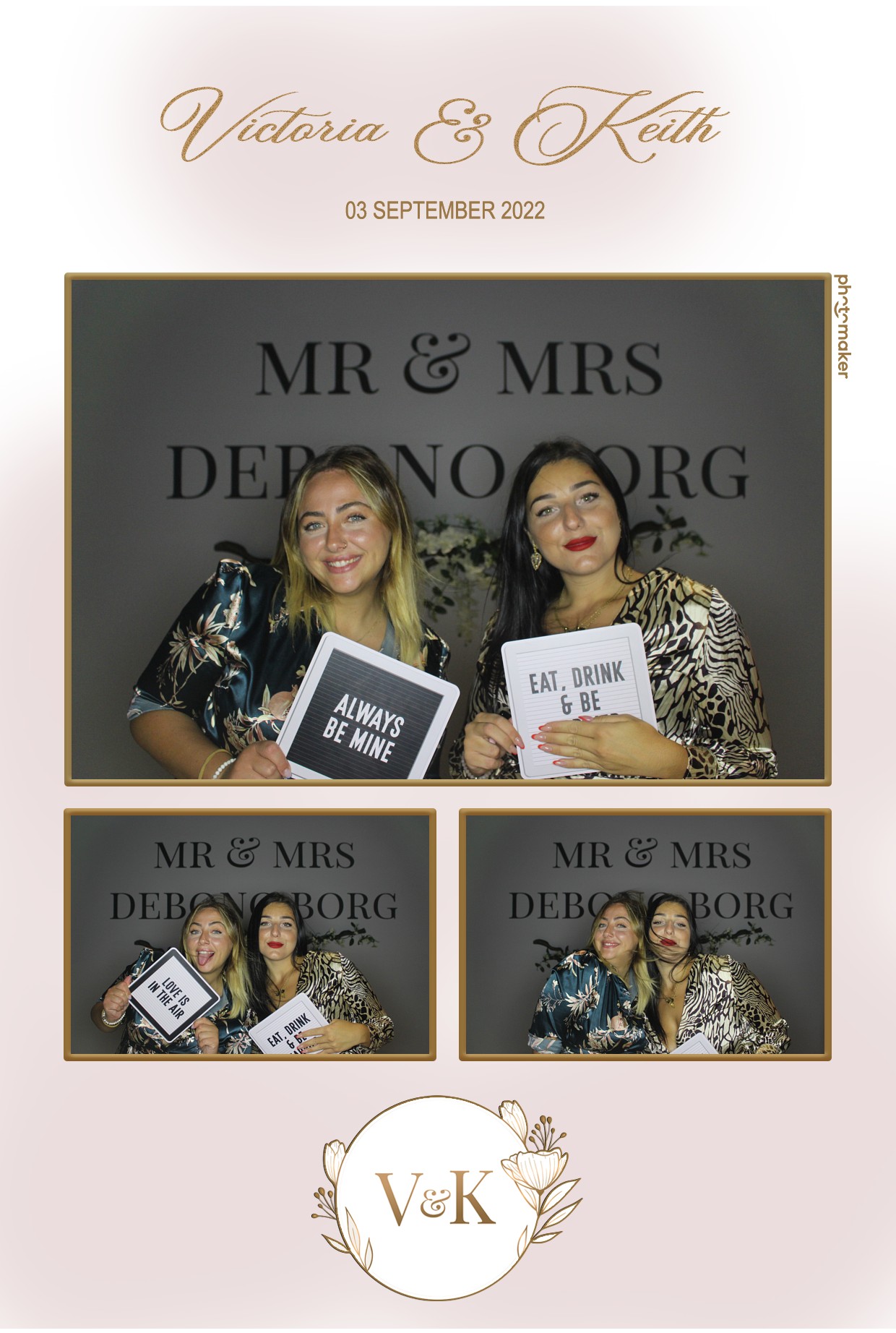 Victoria & Keith's Wedding | View more photos from the event at gallery.photomakerphotobooth.com.mt/u/PhotomakerMalta/Victoria-Keiths-Wedding