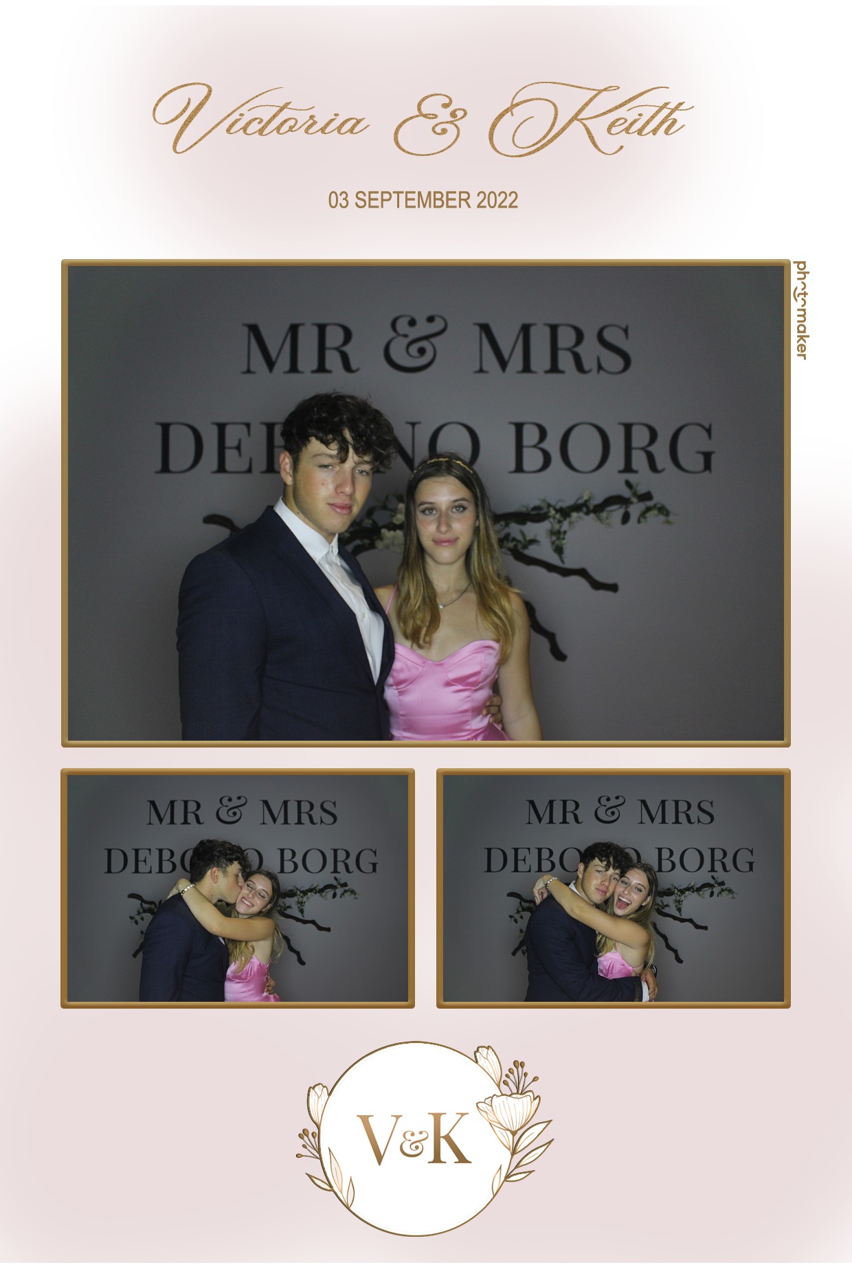 Victoria & Keith's Wedding | View more photos from the event at gallery.photomakerphotobooth.com.mt/u/PhotomakerMalta/Victoria-Keiths-Wedding