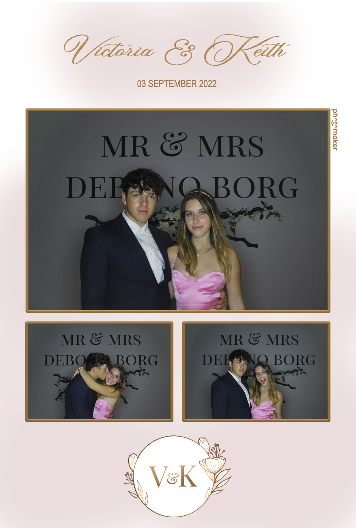 Victoria & Keith's Wedding | View more photos from the event at gallery.photomakerphotobooth.com.mt/u/PhotomakerMalta/Victoria-Keiths-Wedding