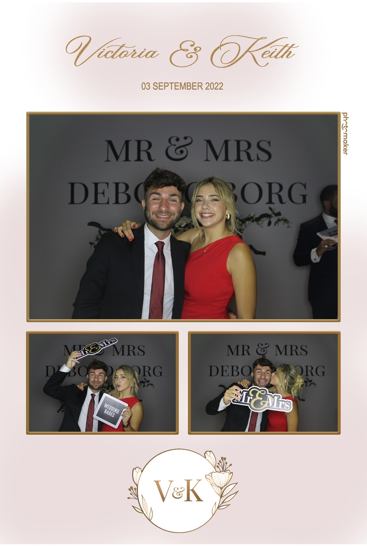 Victoria & Keith's Wedding | View more photos from the event at gallery.photomakerphotobooth.com.mt/u/PhotomakerMalta/Victoria-Keiths-Wedding