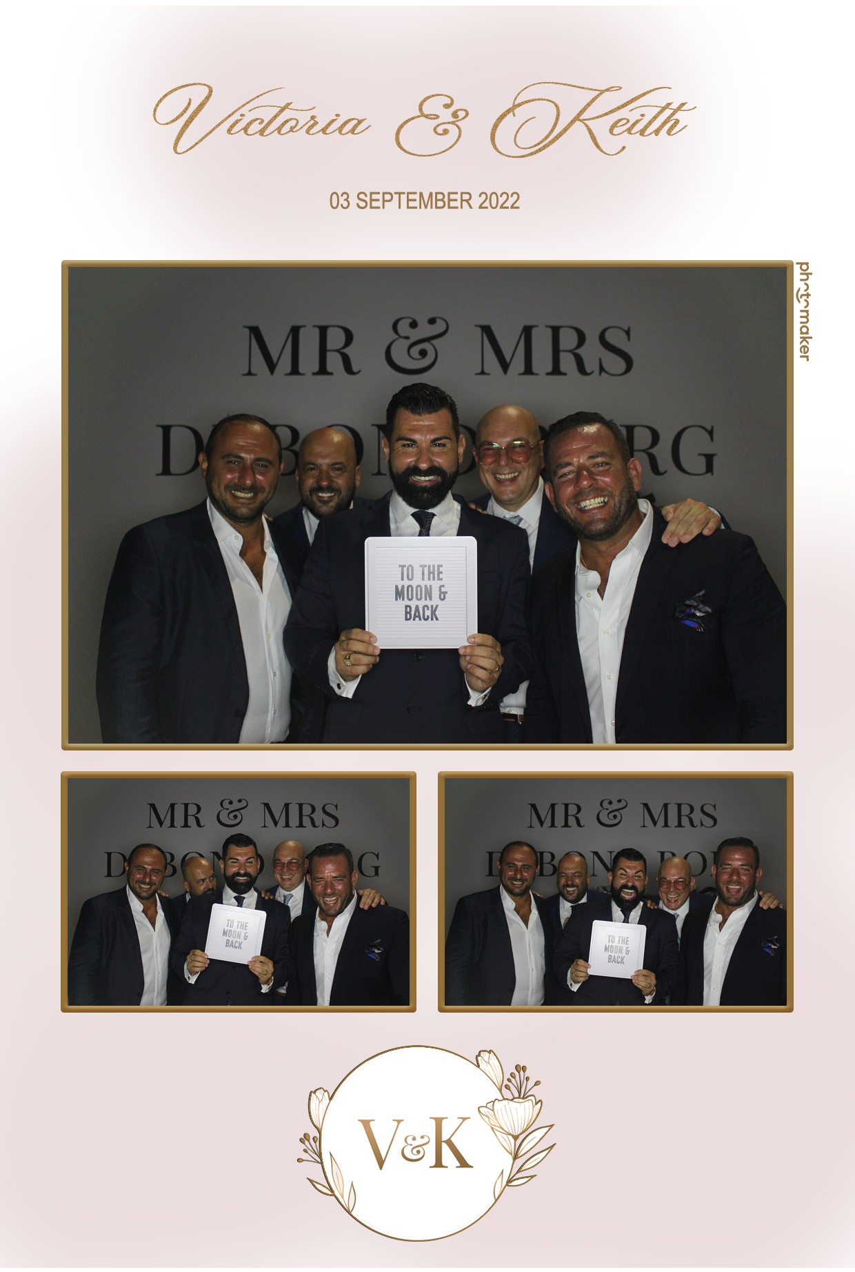 Victoria & Keith's Wedding | View more photos from the event at gallery.photomakerphotobooth.com.mt/u/PhotomakerMalta/Victoria-Keiths-Wedding