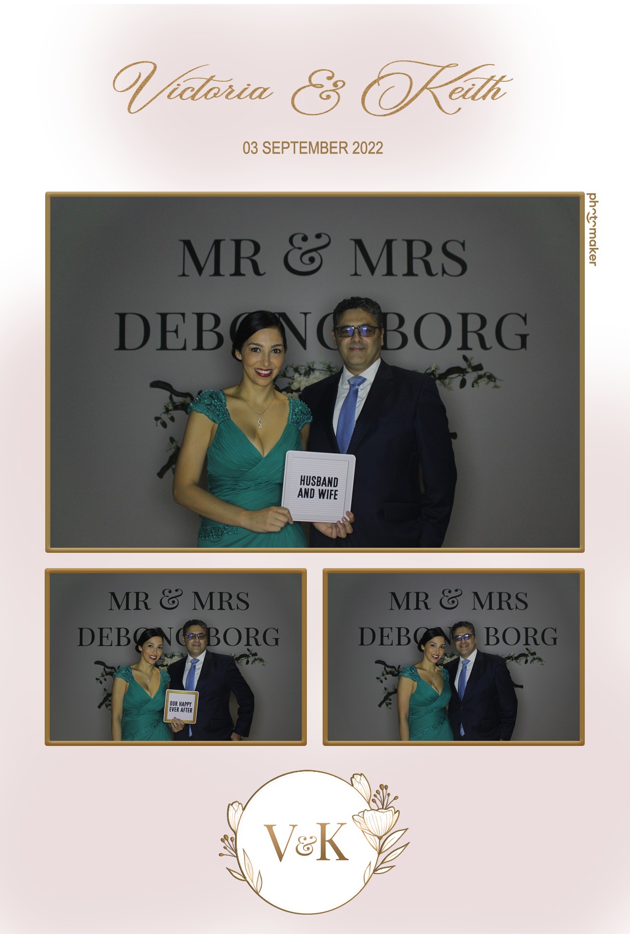 Victoria & Keith's Wedding | View more photos from the event at gallery.photomakerphotobooth.com.mt/u/PhotomakerMalta/Victoria-Keiths-Wedding
