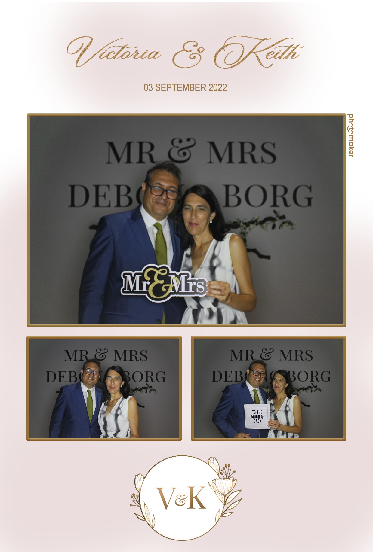 Victoria & Keith's Wedding | View more photos from the event at gallery.photomakerphotobooth.com.mt/u/PhotomakerMalta/Victoria-Keiths-Wedding