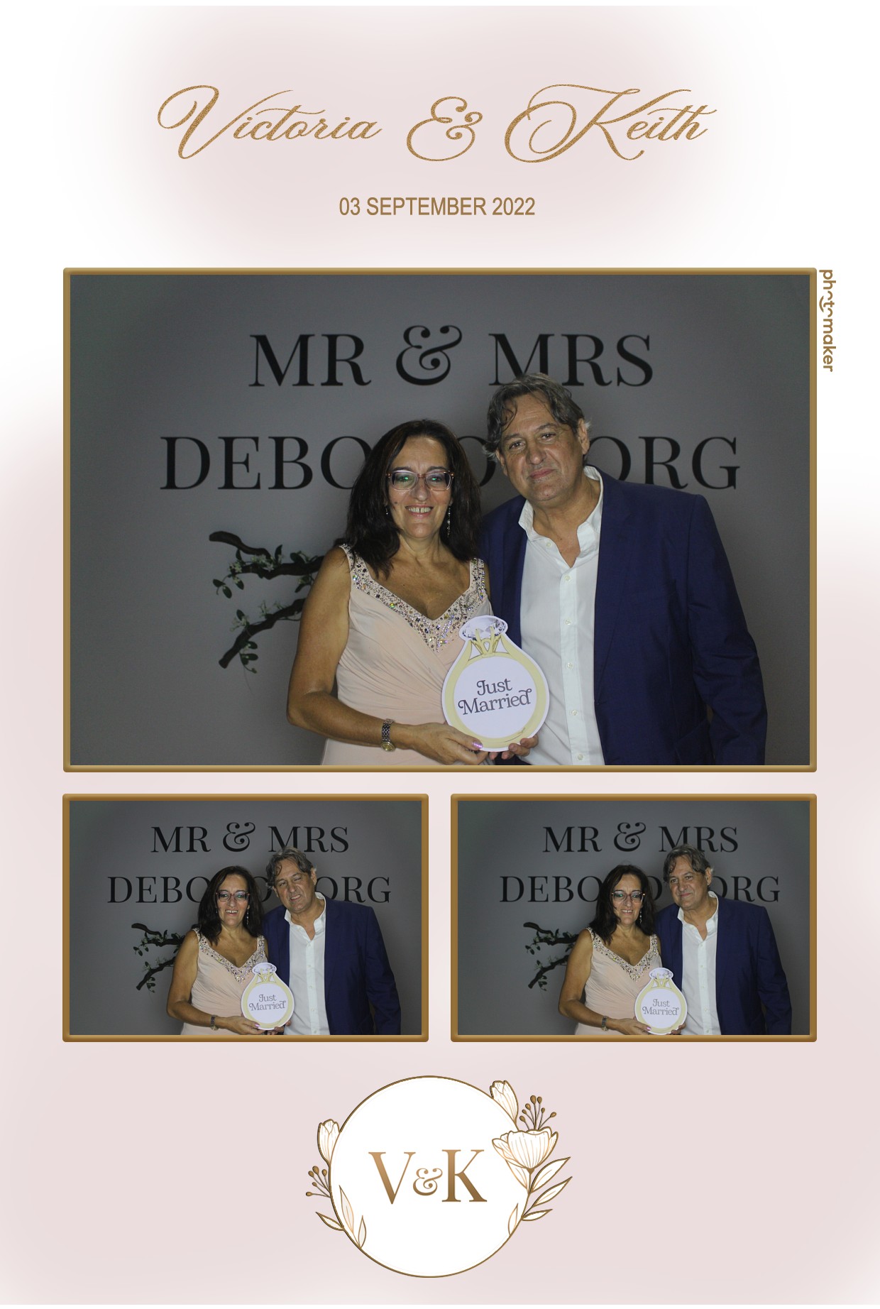 Victoria & Keith's Wedding | View more photos from the event at gallery.photomakerphotobooth.com.mt/u/PhotomakerMalta/Victoria-Keiths-Wedding
