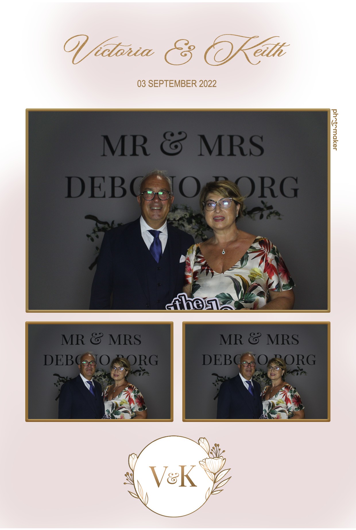 Victoria & Keith's Wedding | View more photos from the event at gallery.photomakerphotobooth.com.mt/u/PhotomakerMalta/Victoria-Keiths-Wedding